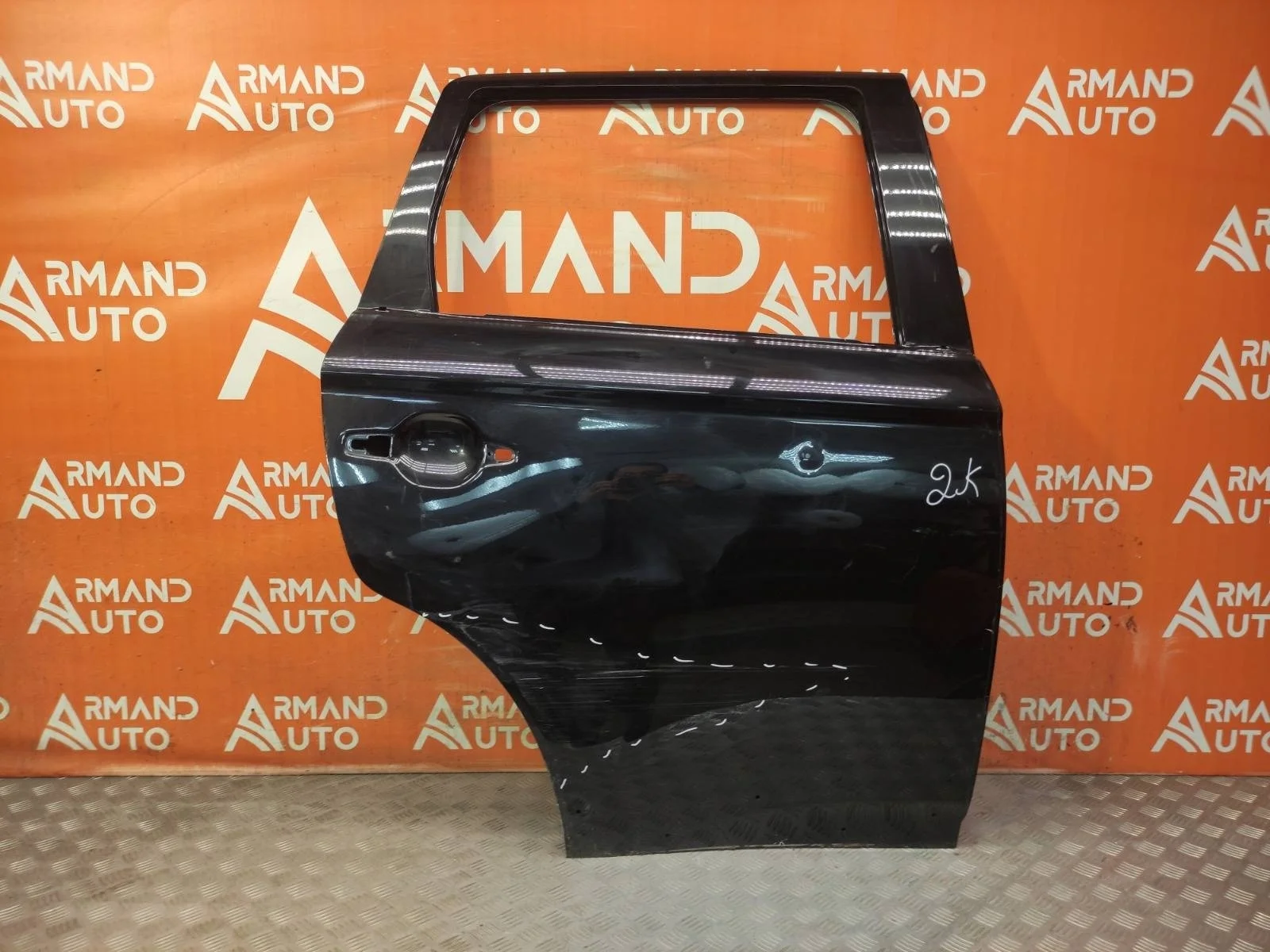 Дверь Mitsubishi Outlander 2015-нв 3