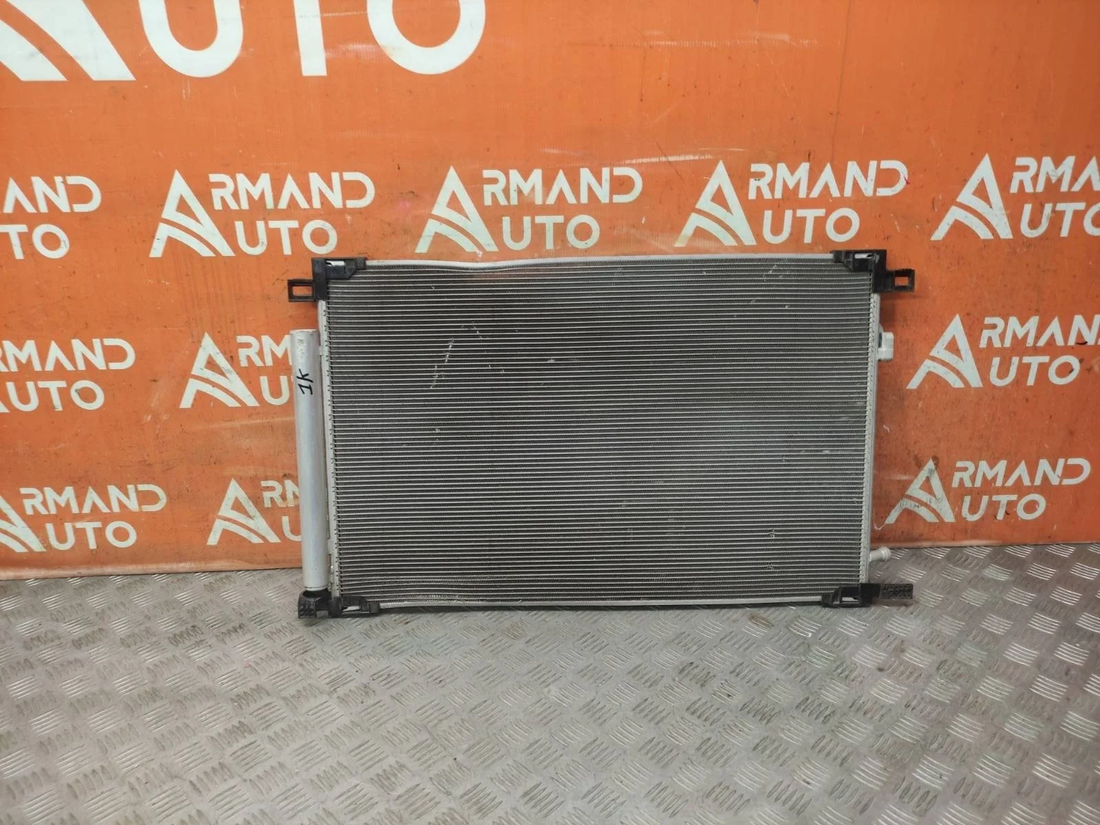 Радиатор кондиционера TOYOTA Camry 2017-нв 8 XV70