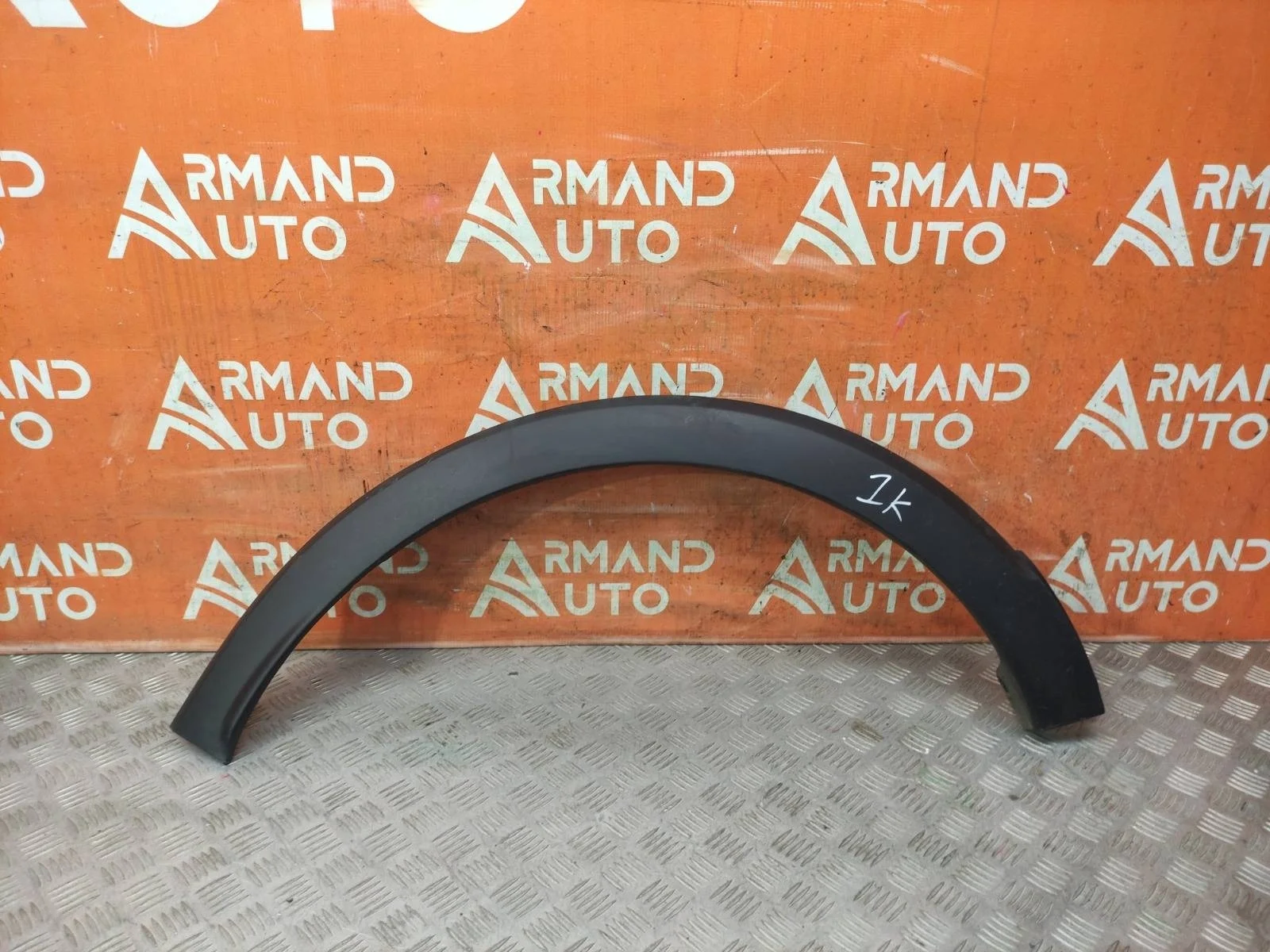 Расширитель крыла Renault Kaptur 2016-нв