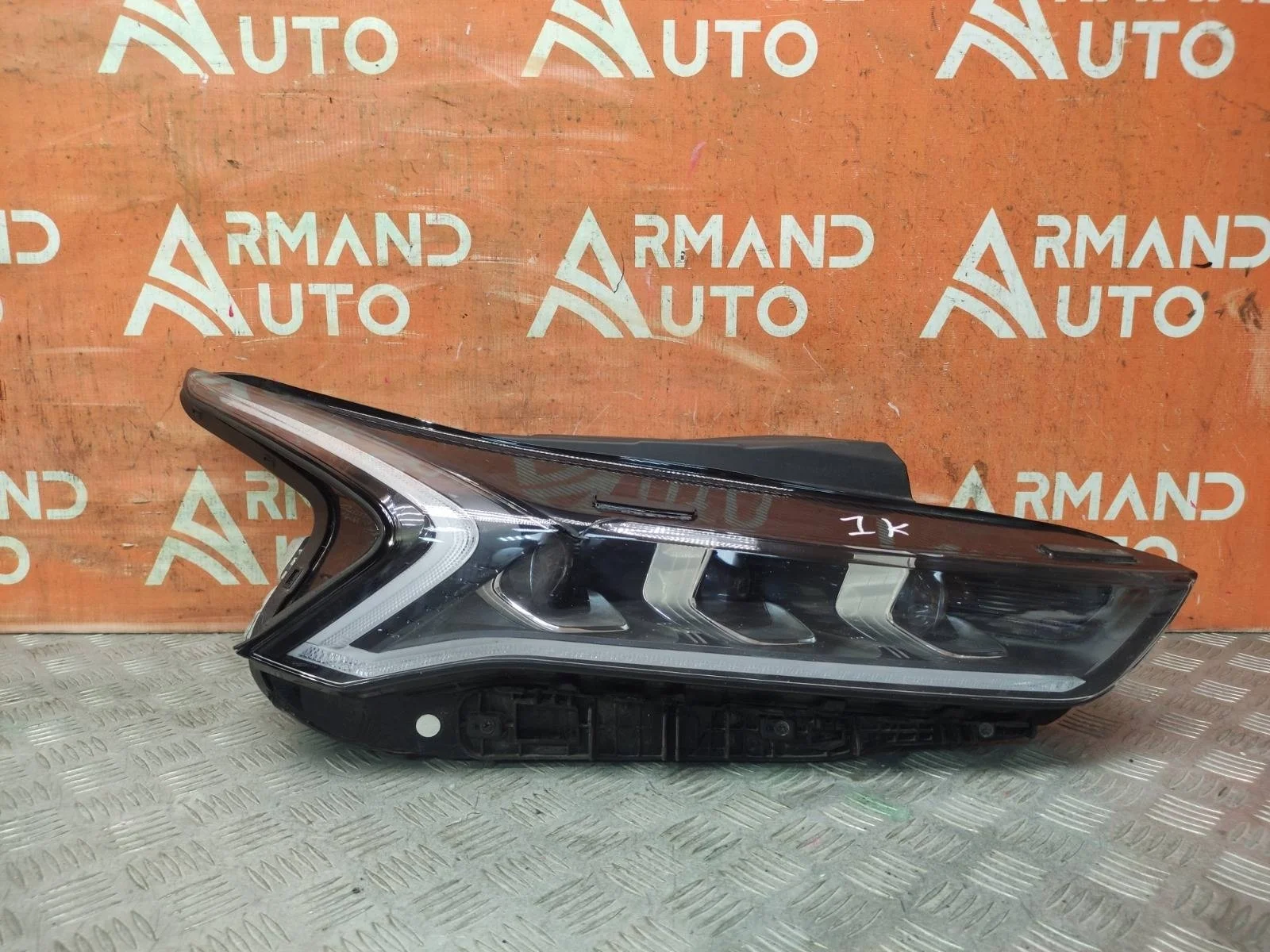 Фара Kia K5 2020-нв 3