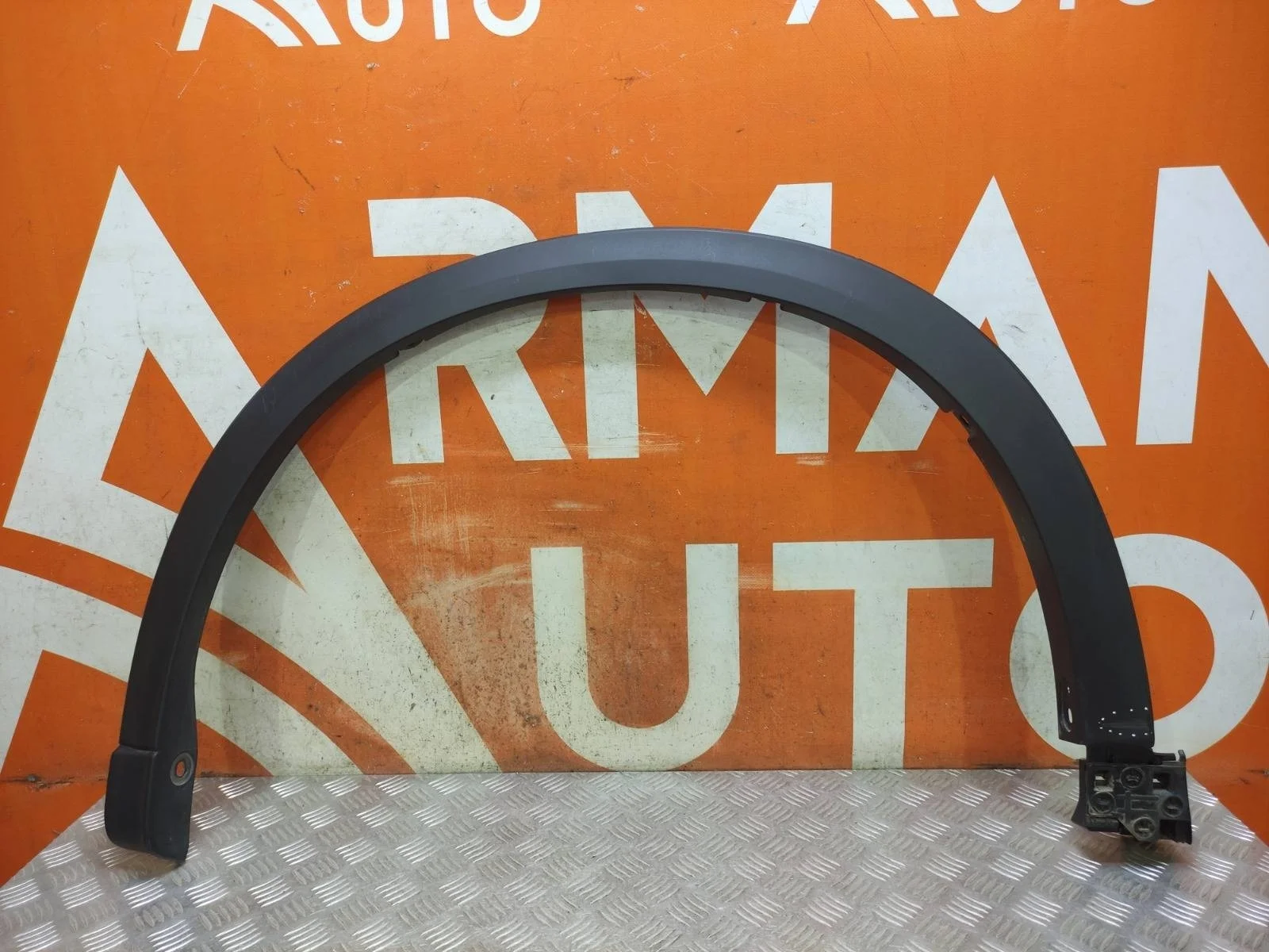 Расширитель крыла MAZDA Cx-5 2017-нв