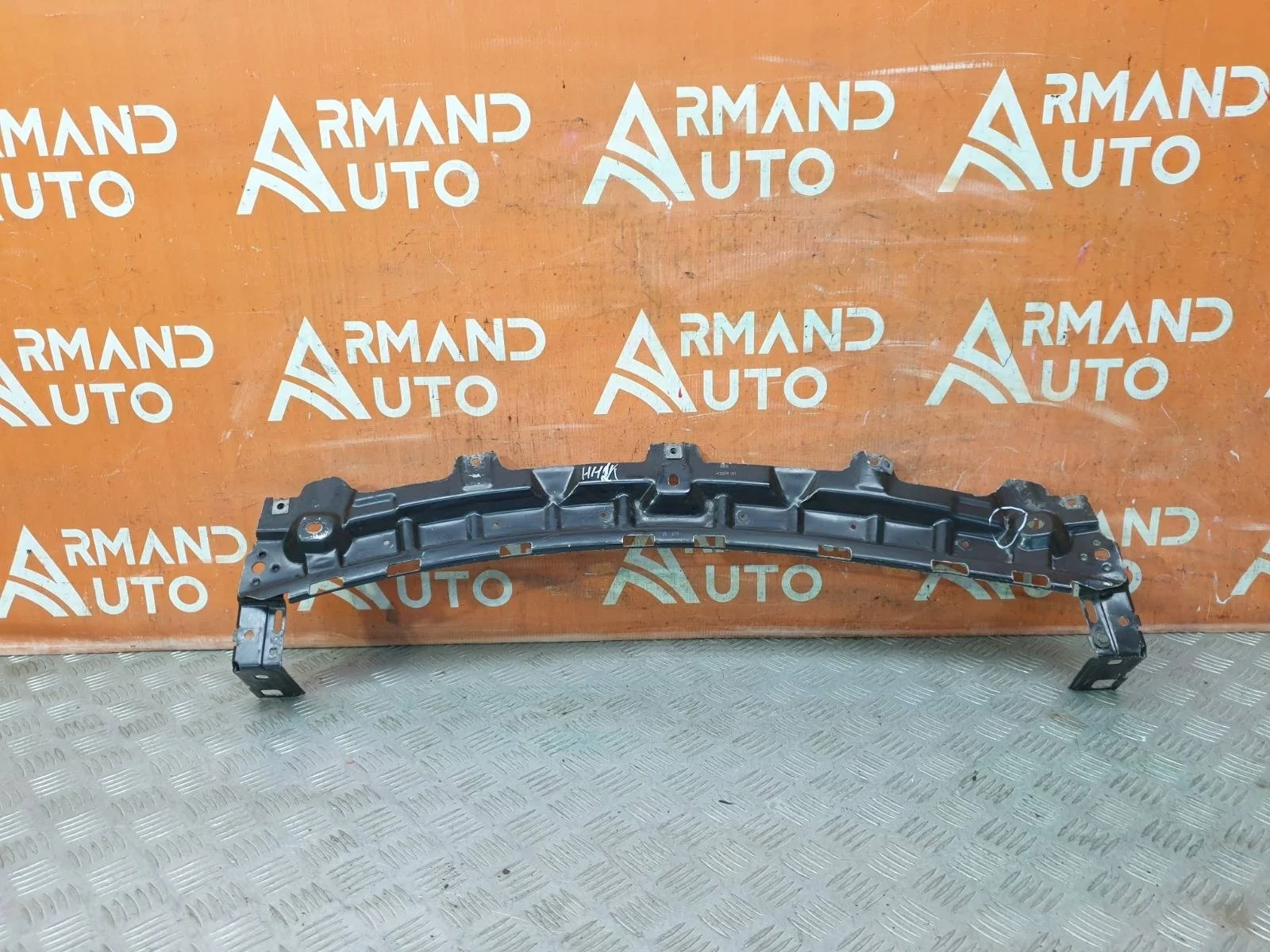 Панель передняя (суппорт радиатора) верхняя BMW X5 2013-2018 F15