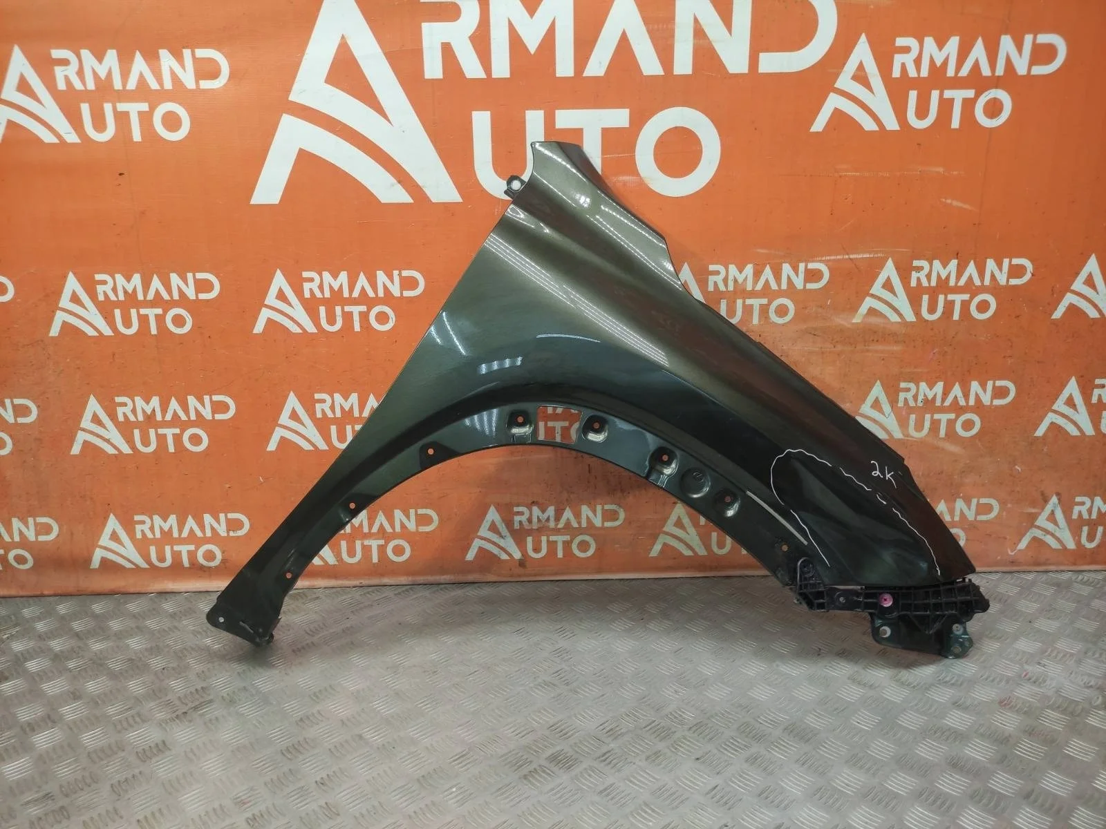 Крыло LEXUS NX 2014-2021