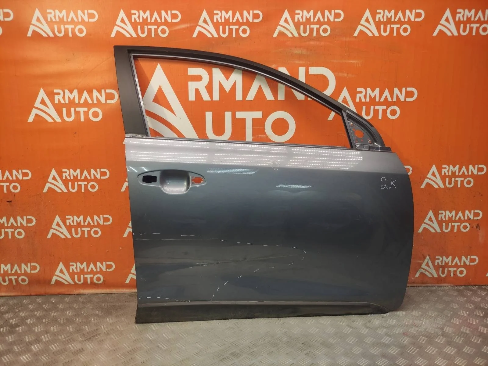 Дверь Kia Rio 2017-нв 4 FB