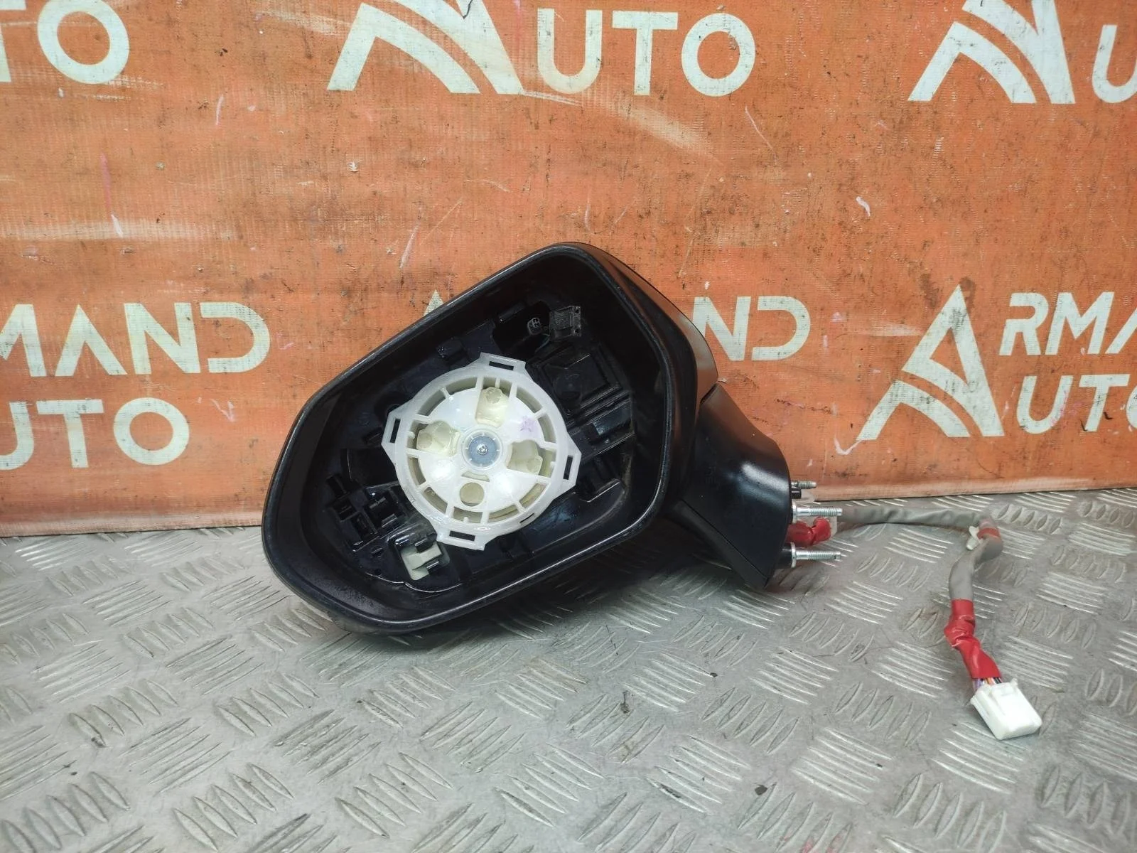 Зеркало TOYOTA Camry 2017-2021 8 XV70