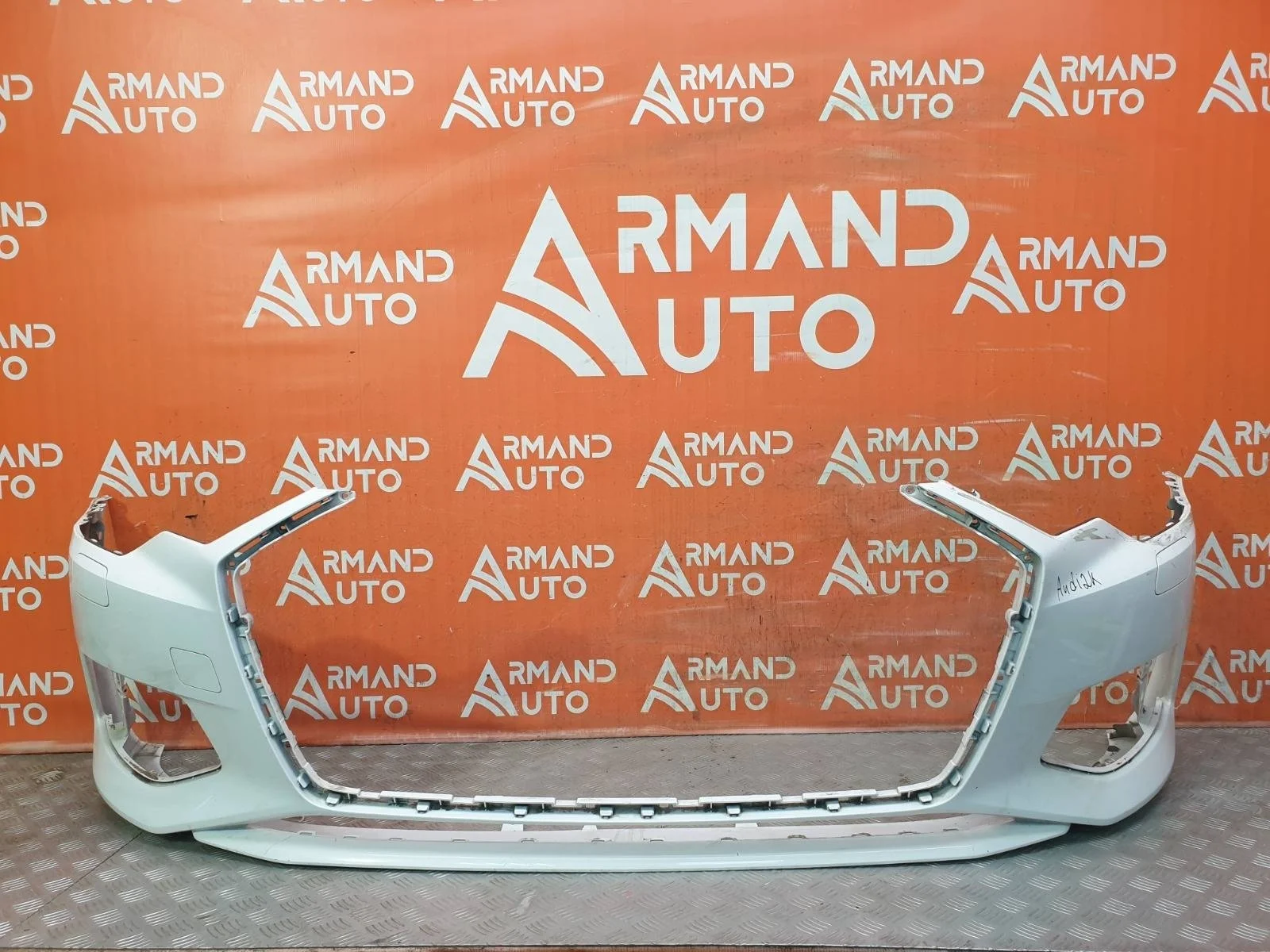 Бампер Audi A6 2018-нв 5 C8