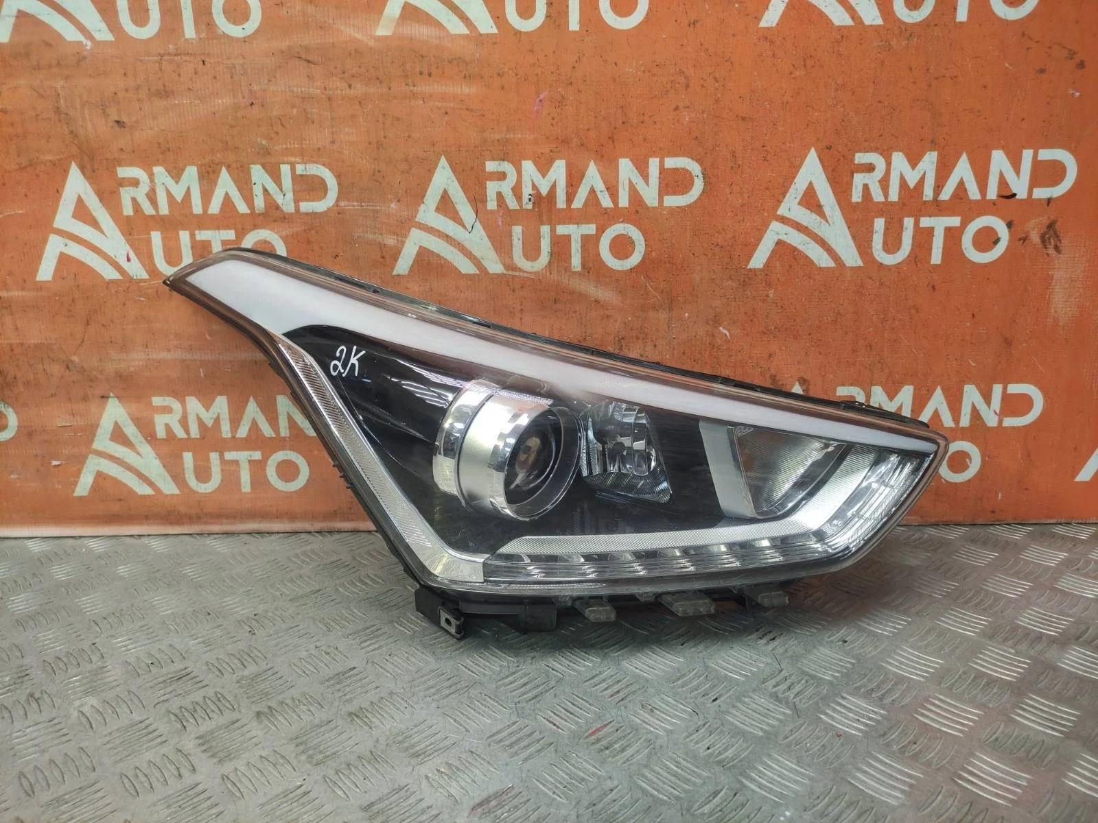 Фара HYUNDAI Creta 2016-2021