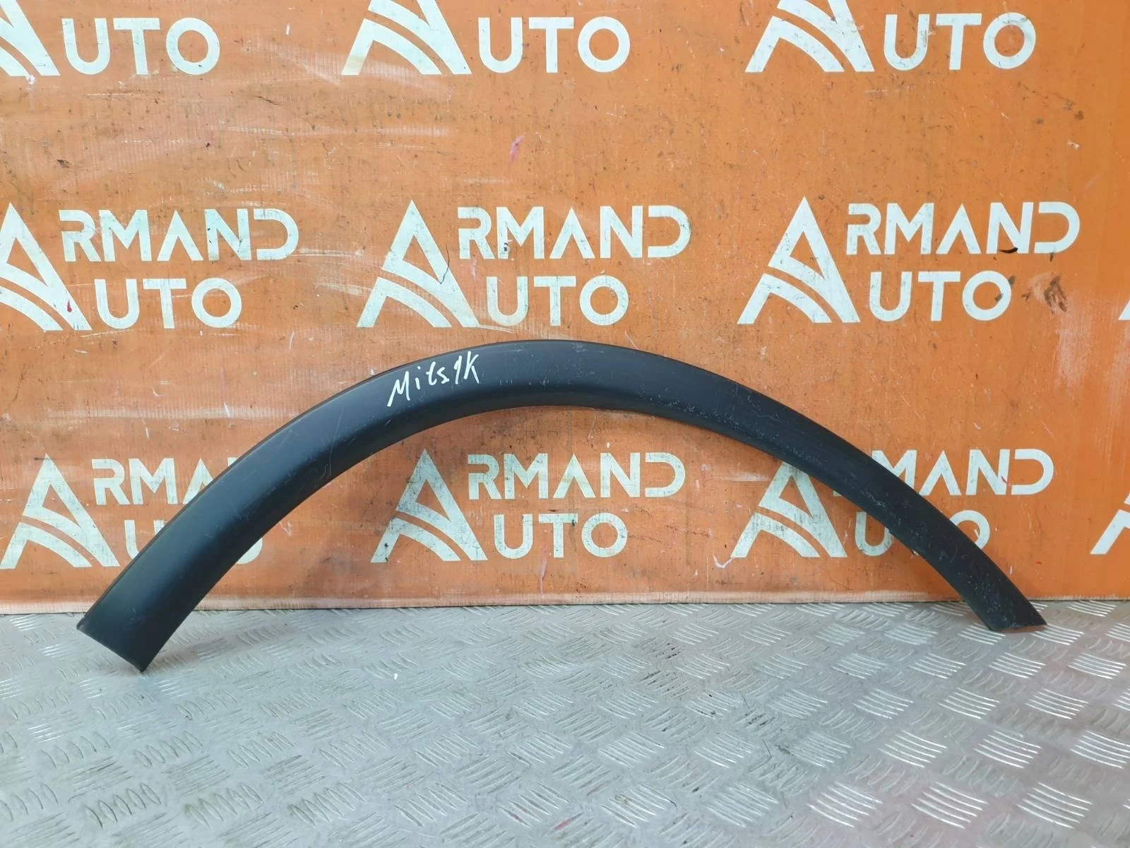 Расширитель крыла Mitsubishi Outlander 2014-2018 3