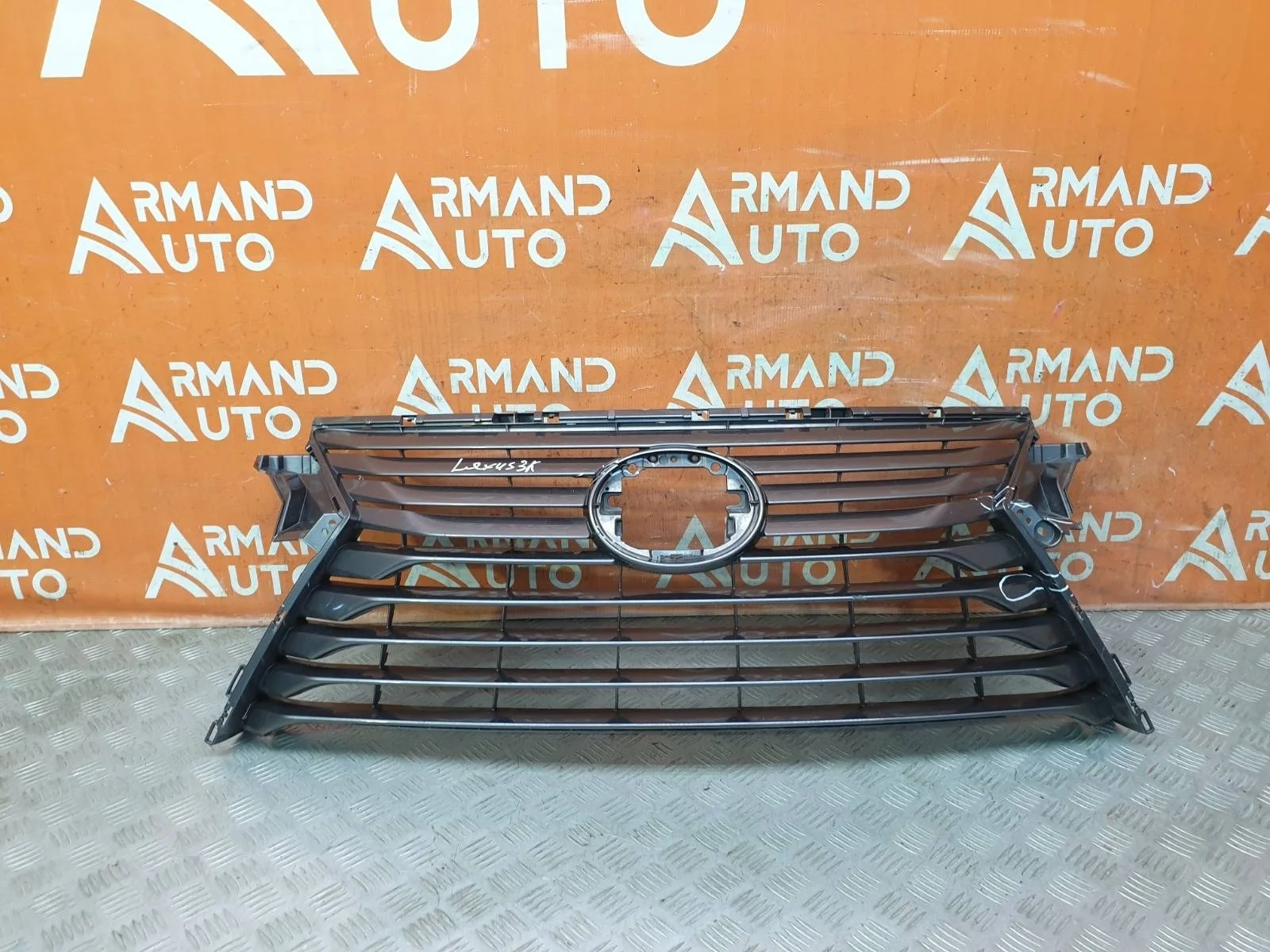 Решетка радиатора Lexus RX 2015-2019 4