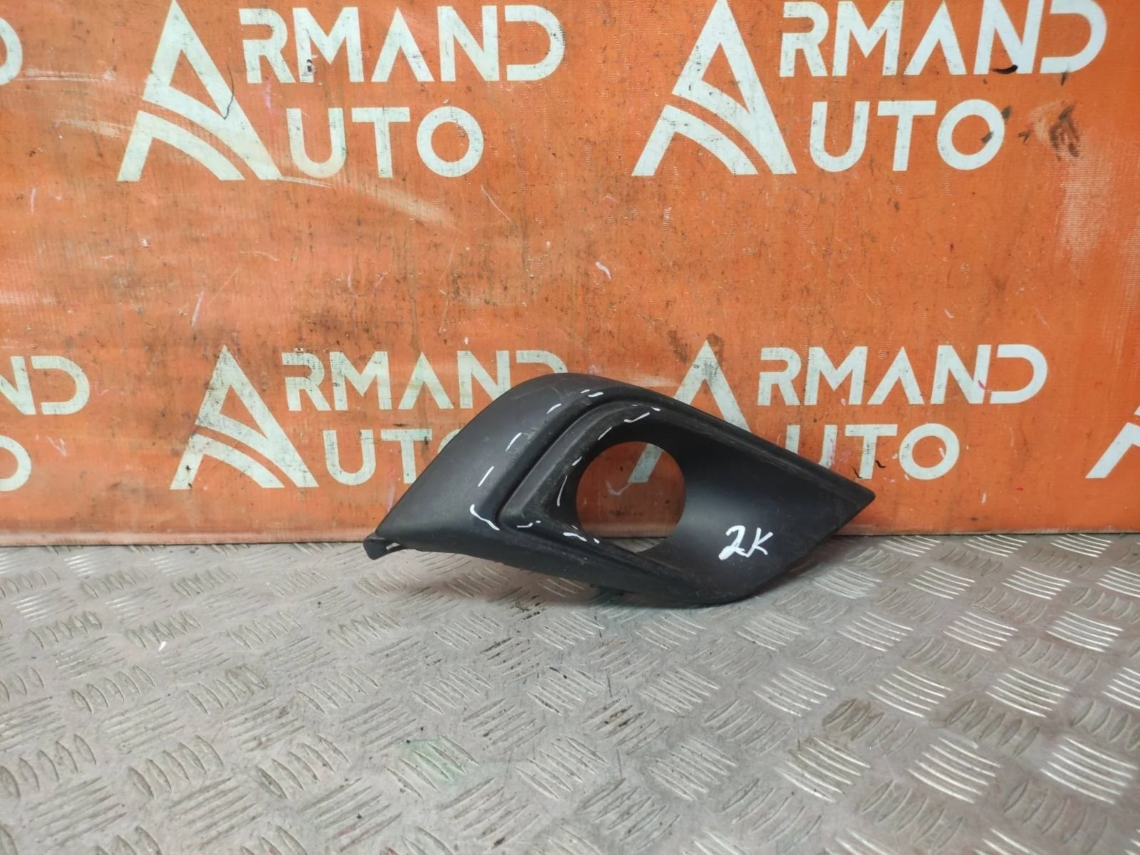 Окантовка птф Nissan Murano 2014-нв Z52