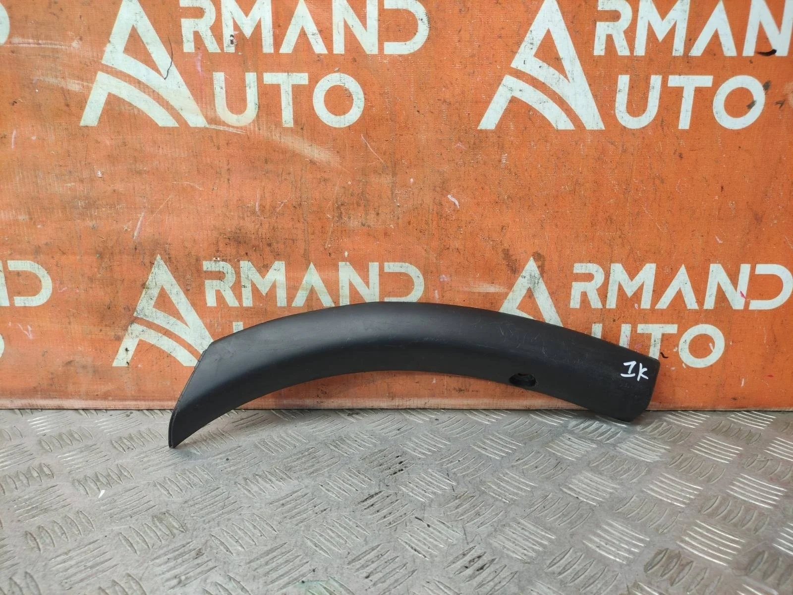 Расширитель бампера Mitsubishi OUTLANDER 2014-2018 3