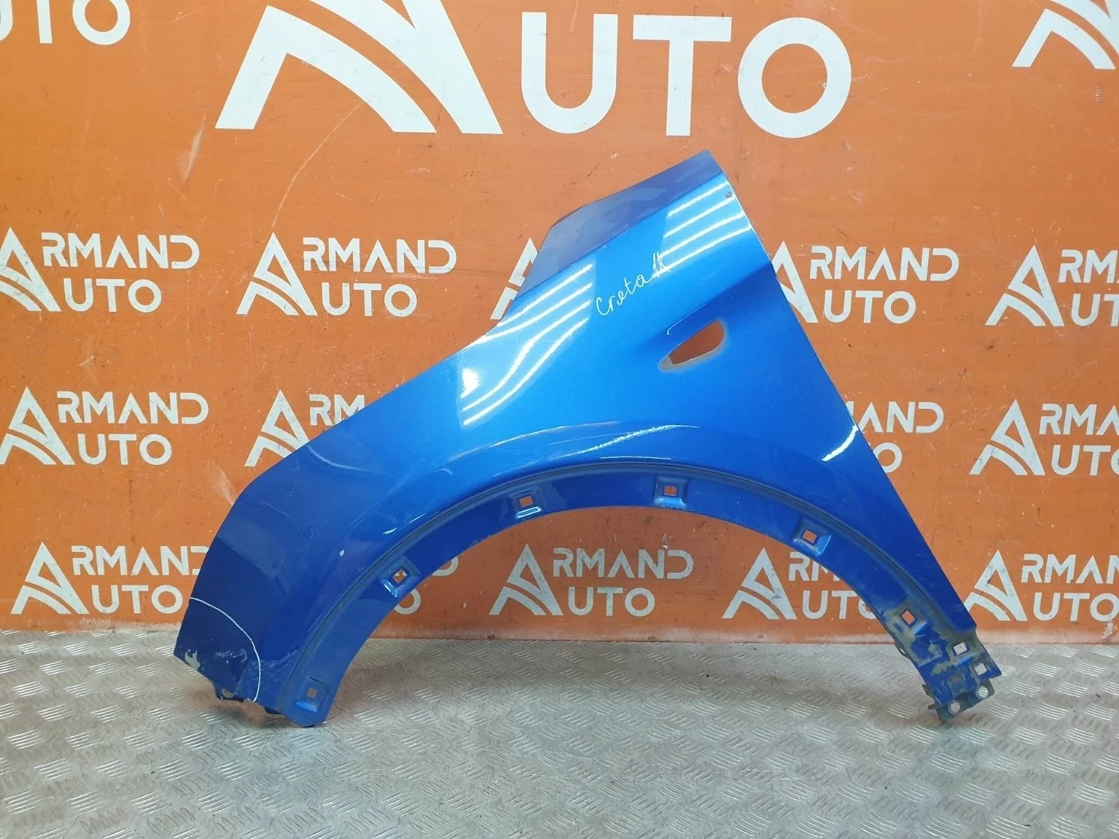 Крыло Hyundai Creta 2016-2021