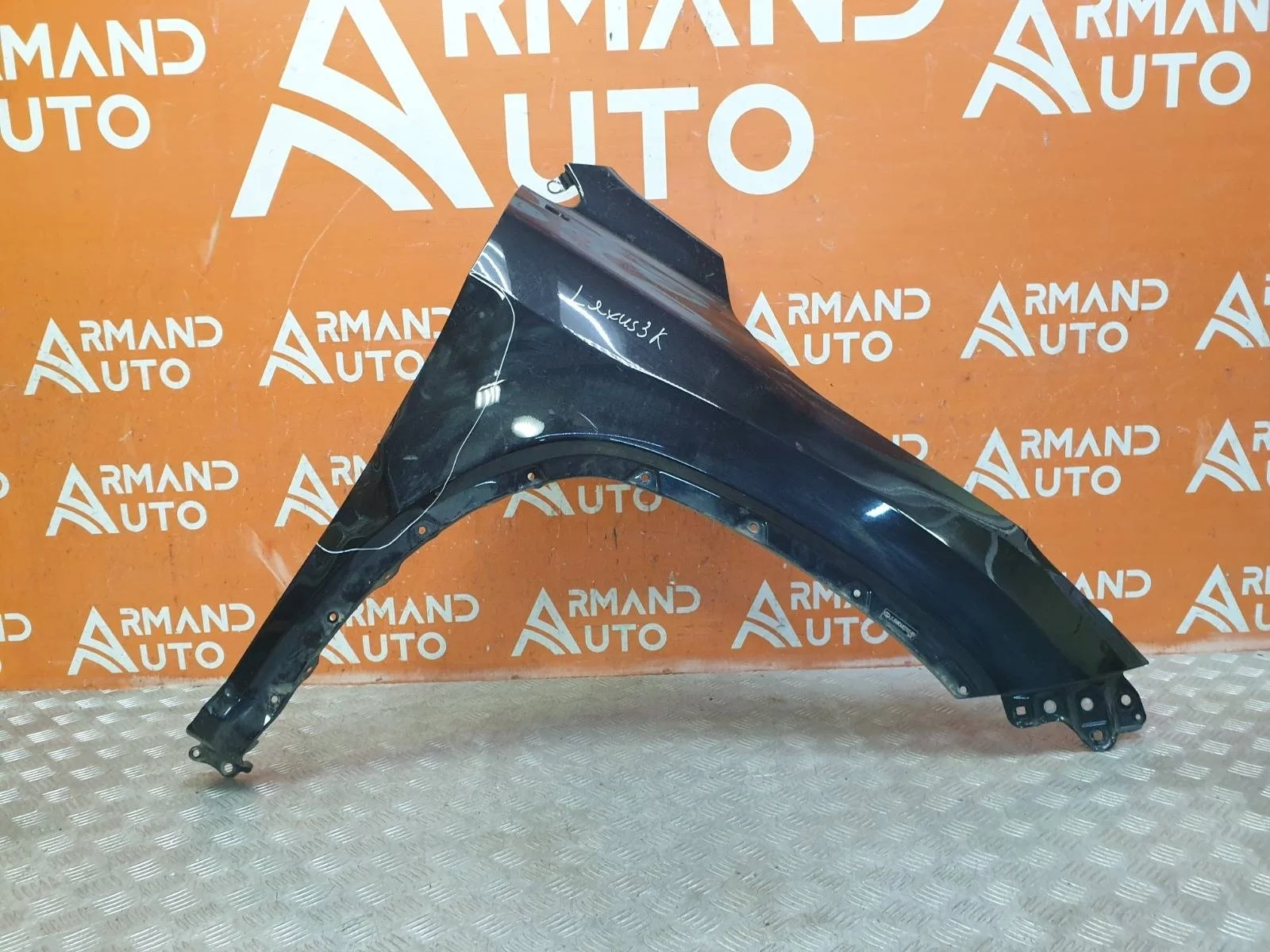 Крыло Lexus RX 2015-нв 4