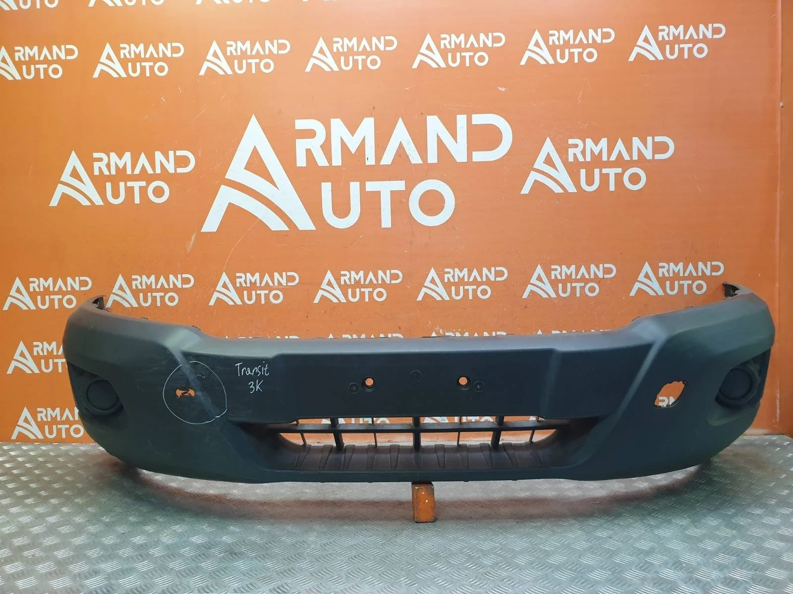 Бампер Ford Transit 2014-нв 7 TTG