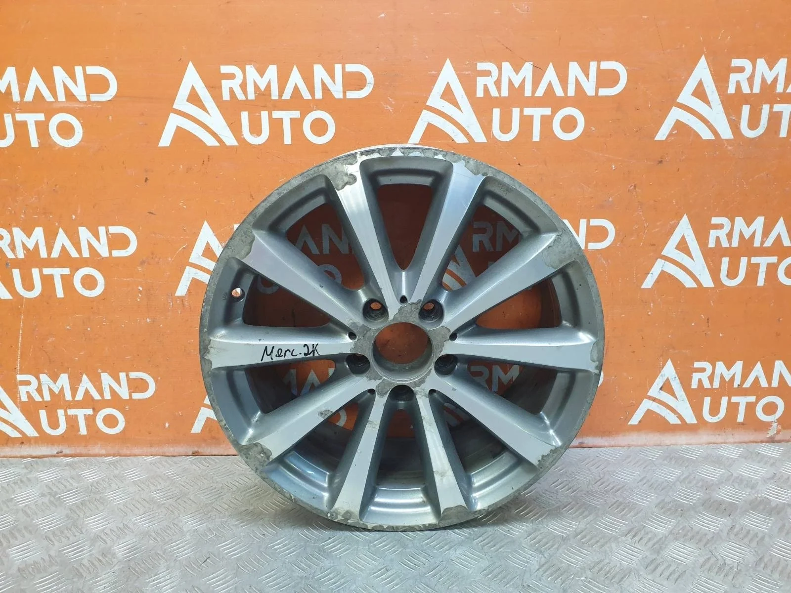 Диск колёсный r17 Mercedes -Class W213, S213, C238