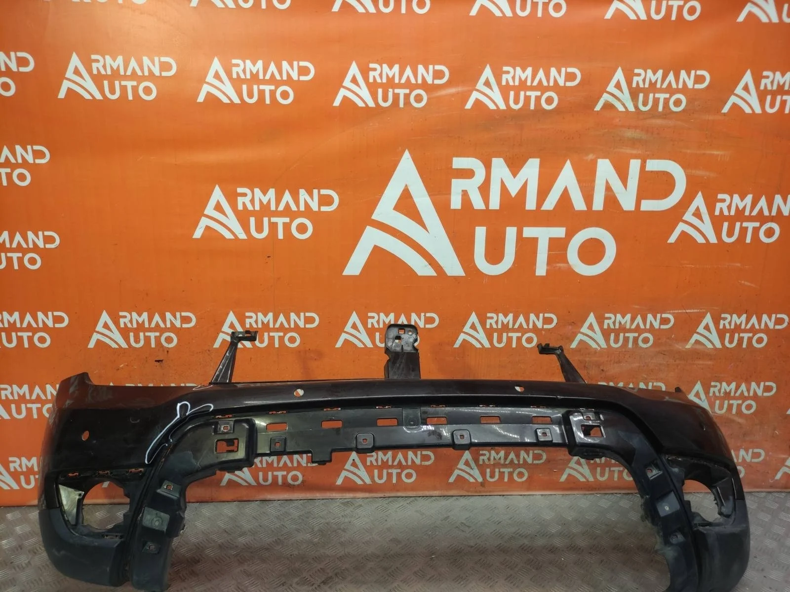 Бампер Renault Duster 2015-2021