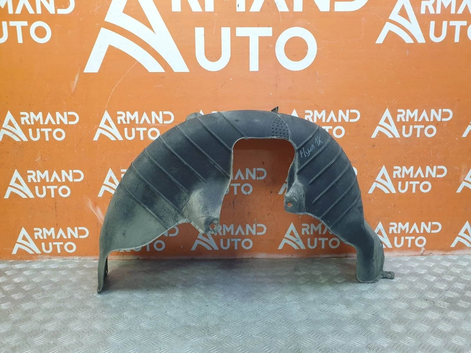 Подкрылок Hyundai Santa Fe 2018-2021 4 TM