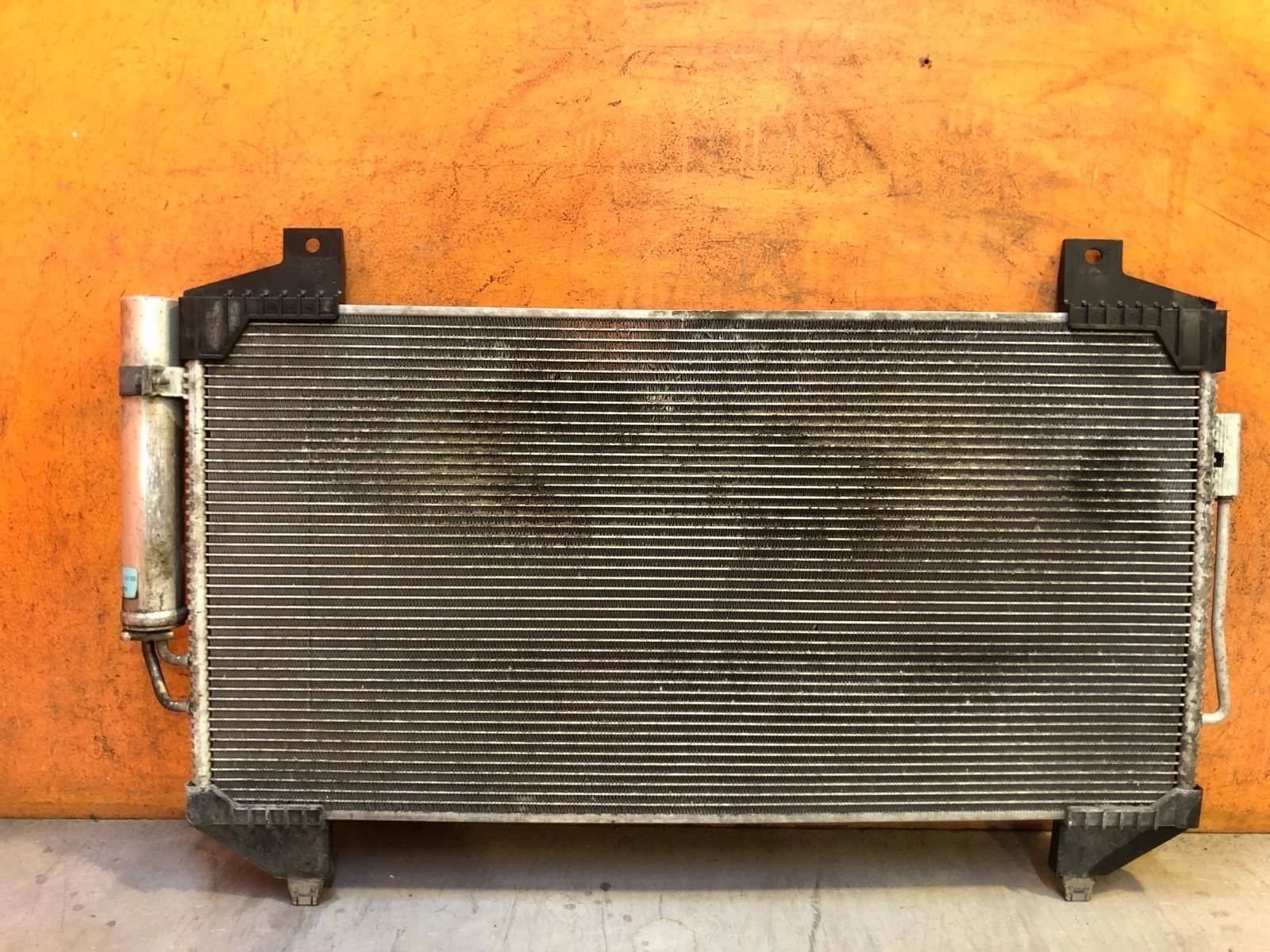 Радиатор кондиционера Mitsubishi Outlander 2012-нв 3