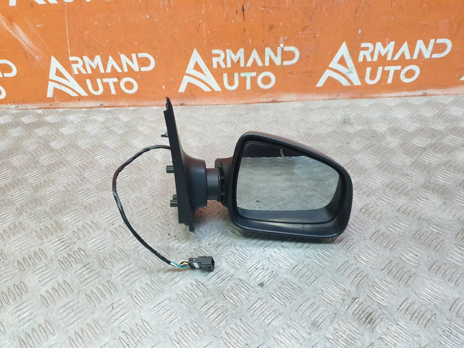 Зеркало Renault Logan 2012-2022