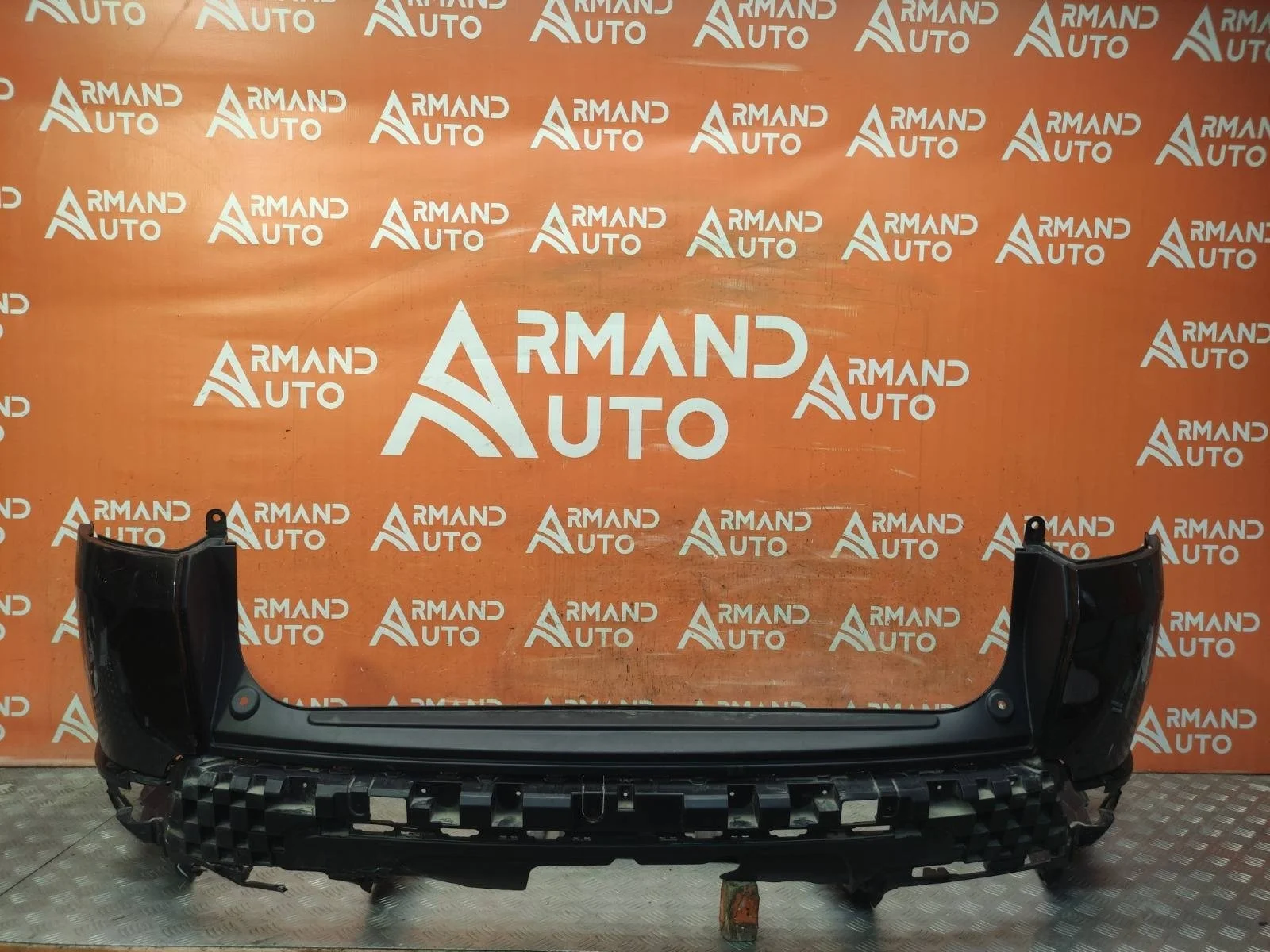 Бампер Land Rover Range Sport 2017-нв L494