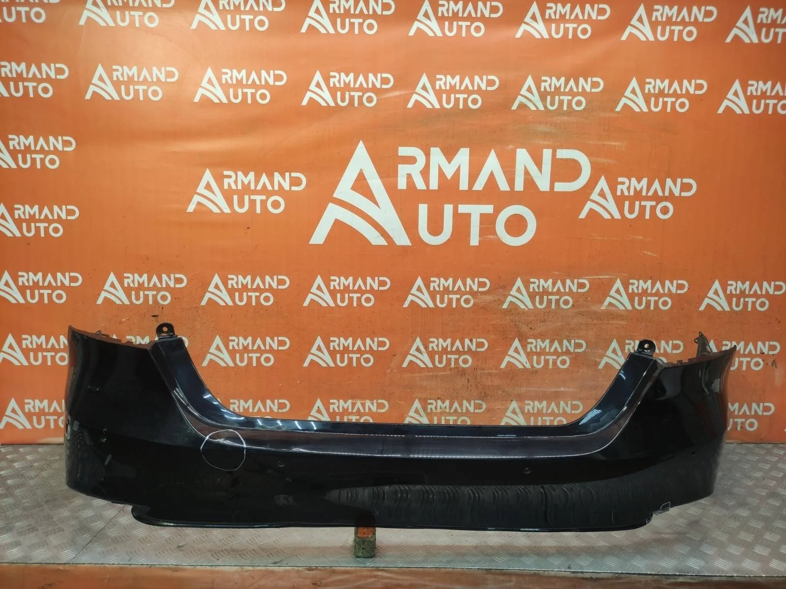 Бампер Toyota Camry 2017-нв 8 XV70