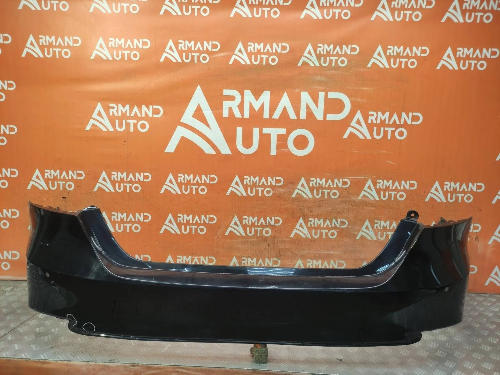 Бампер Toyota Camry 2017-нв 8 XV70