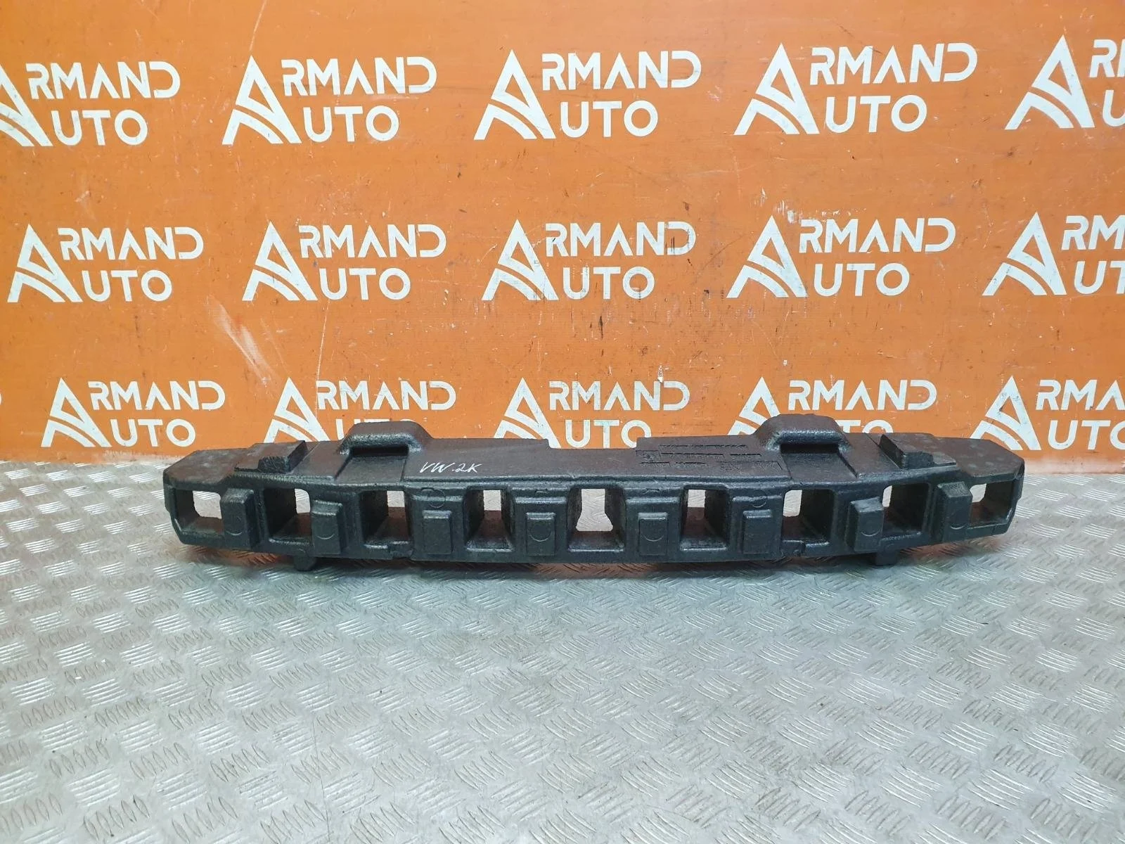 Абсорбер бампера Volkswagen Polo 2020-нв 6