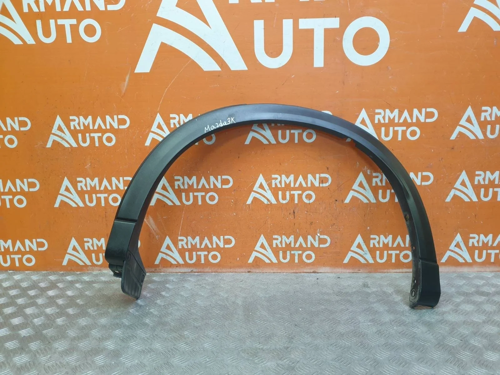 Расширитель крыла Mazda CX-5 2017-нв