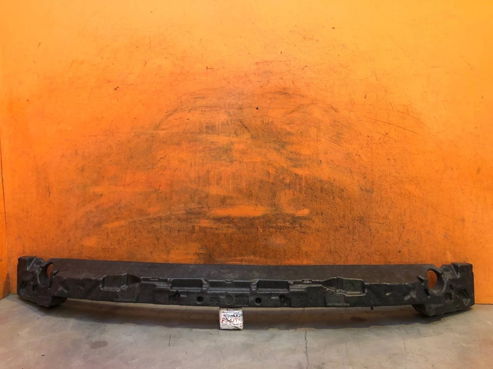 Абсорбер бампера Toyota Camry 2020-нв 8 XV70