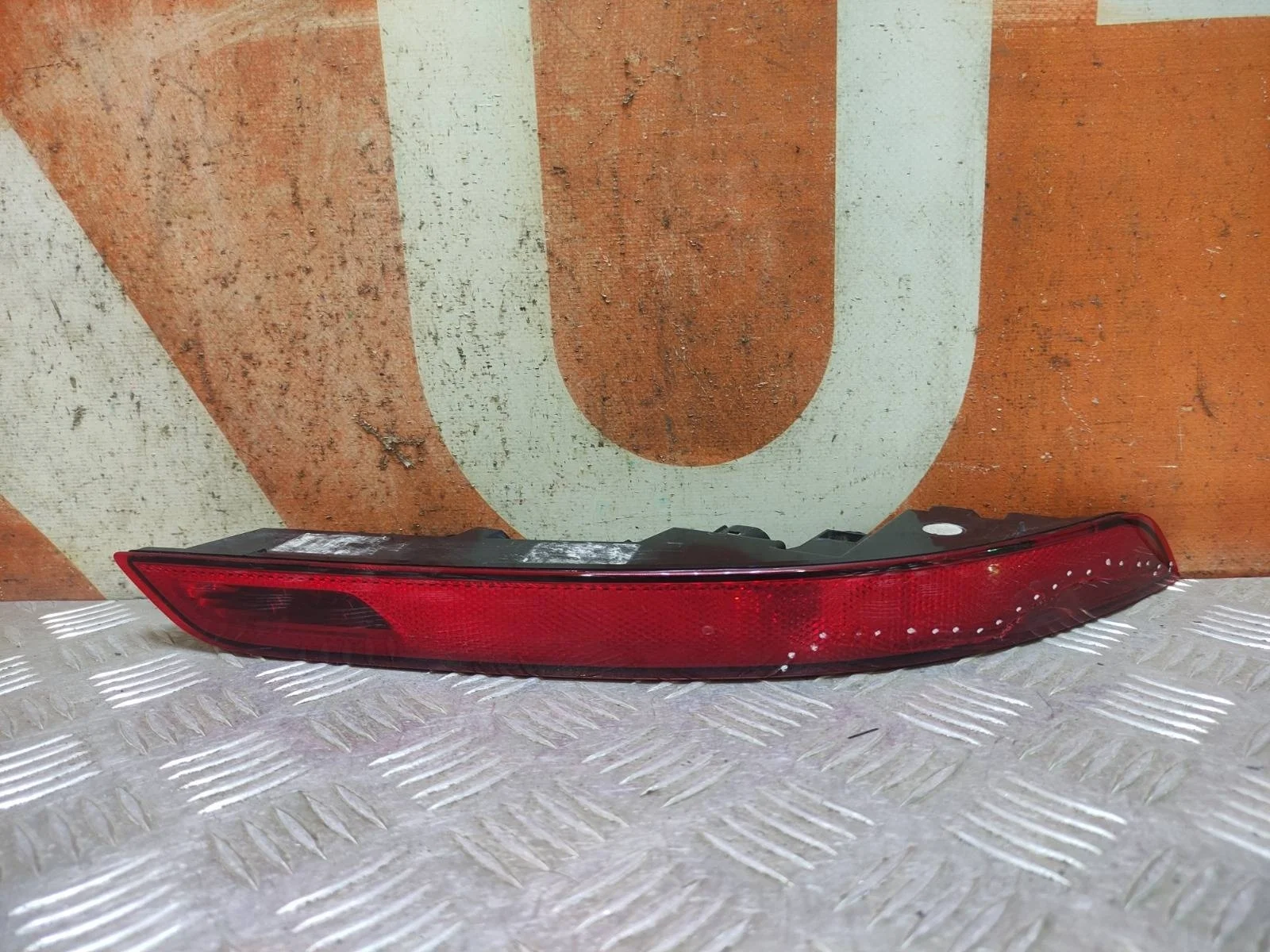 Фонарь противотуманный Porsche Cayenne 2014-2018 958