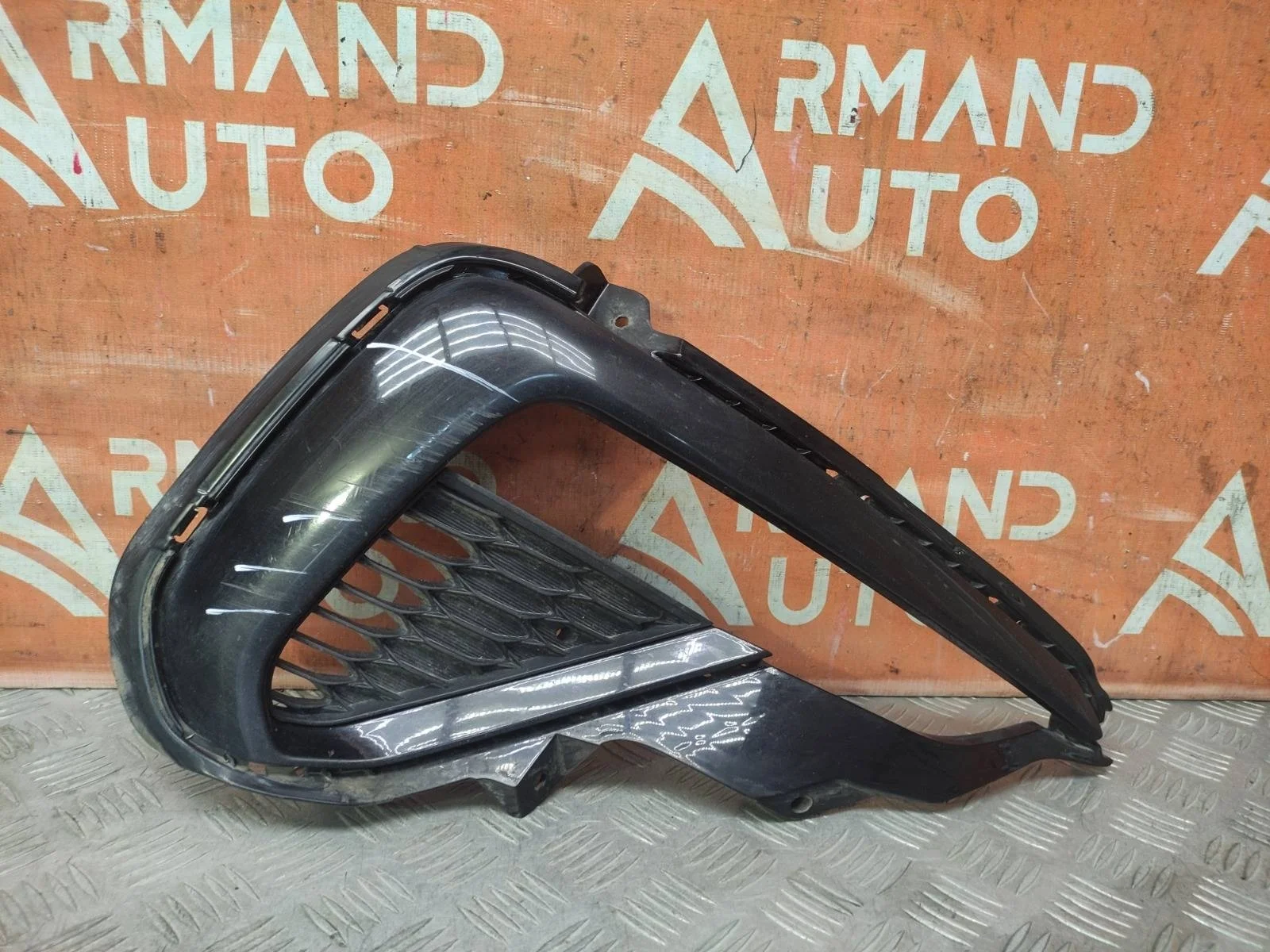 Окантовка птф Kia Optima 2018-2020 4 JF