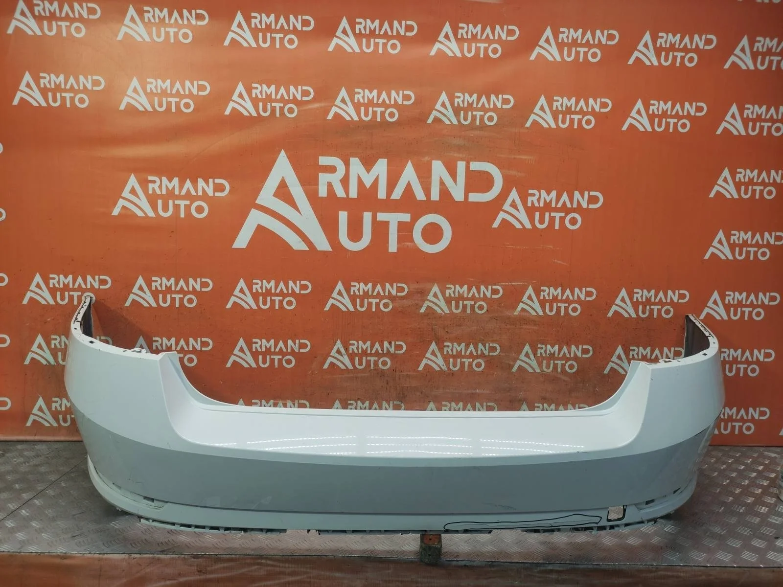 Бампер Skoda Superb 2015-нв 3