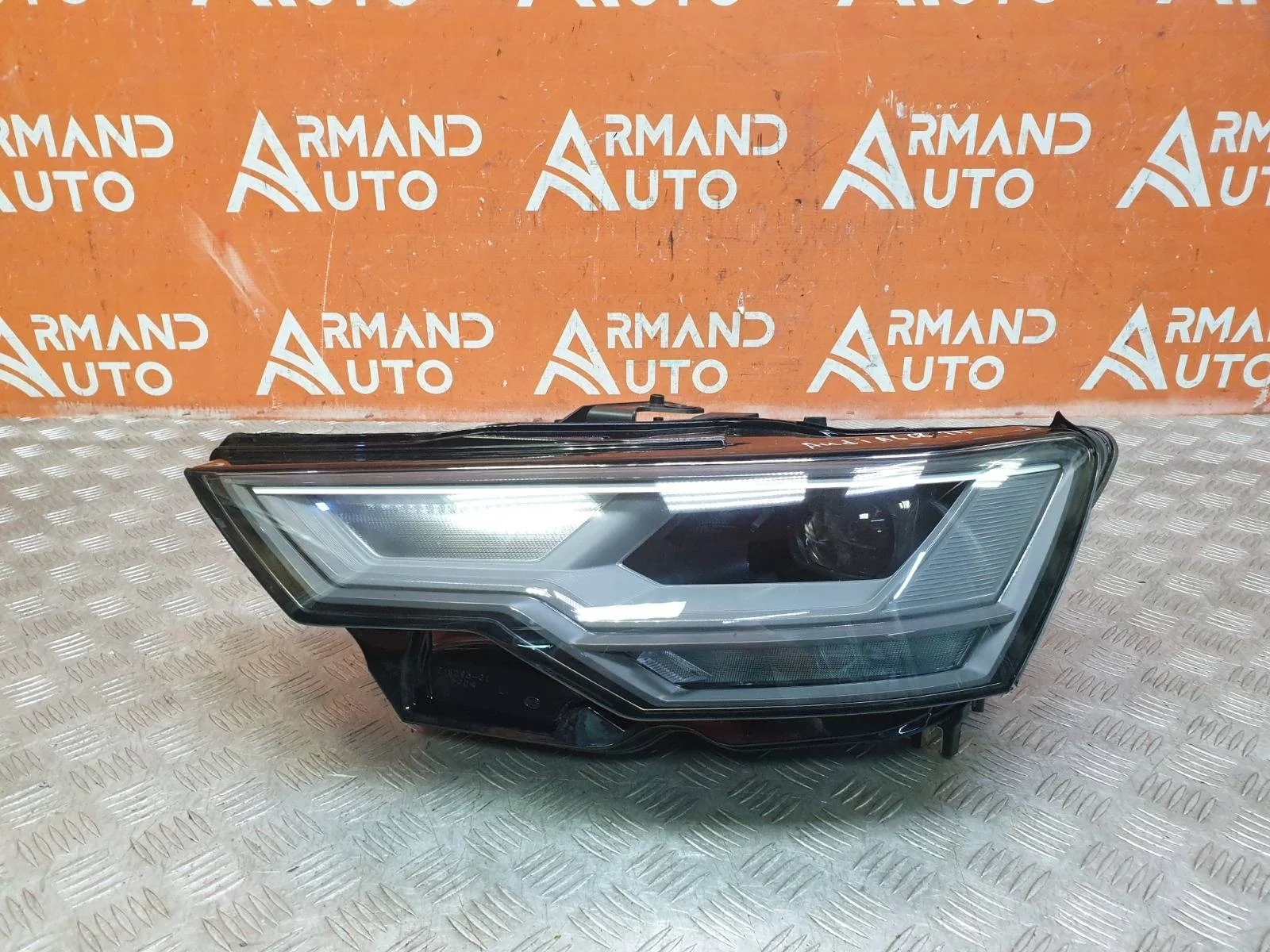 Фара Audi A6 2018-нв 5 C8
