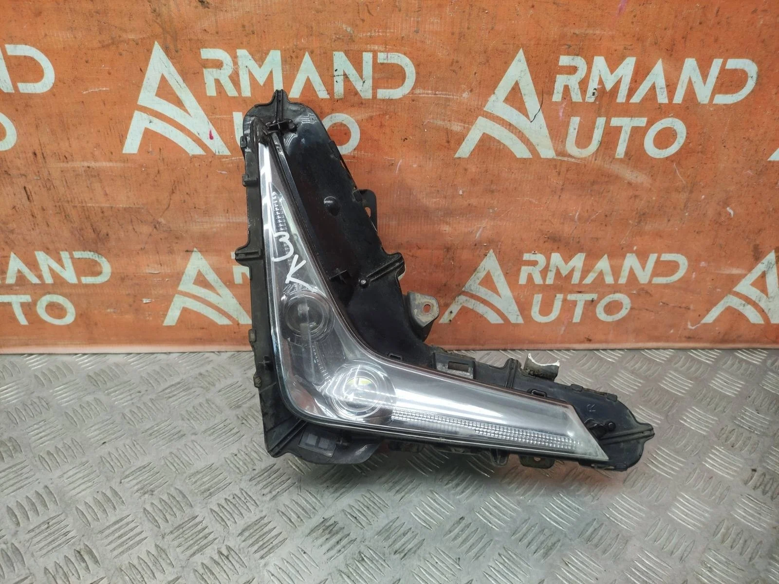 Птф Lexus LX 2015-2023 URJ200