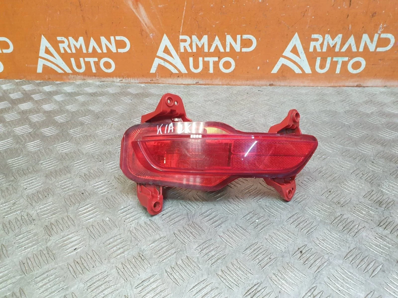 Фонарь противотуманный Kia Rio 2017-2020 4 FB