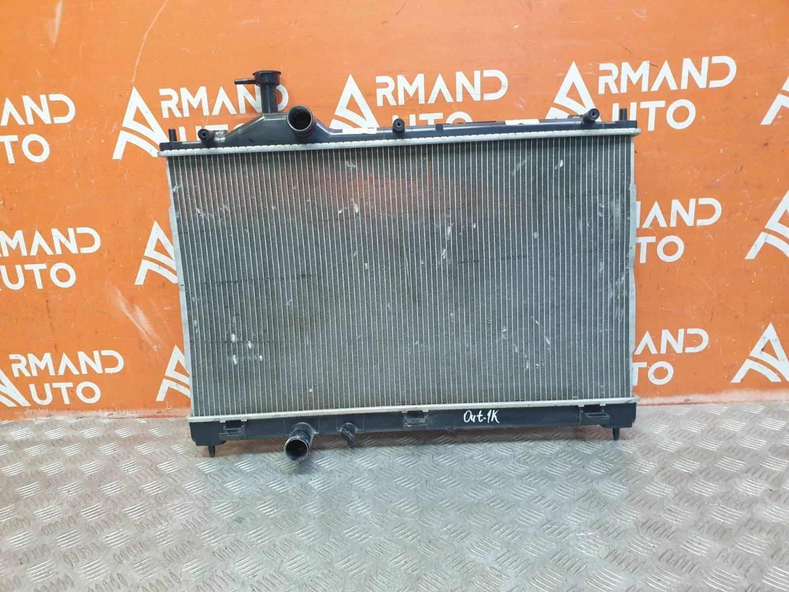 Радиатор двигателя (двс) Mitsubishi Outlander 2012-нв 3