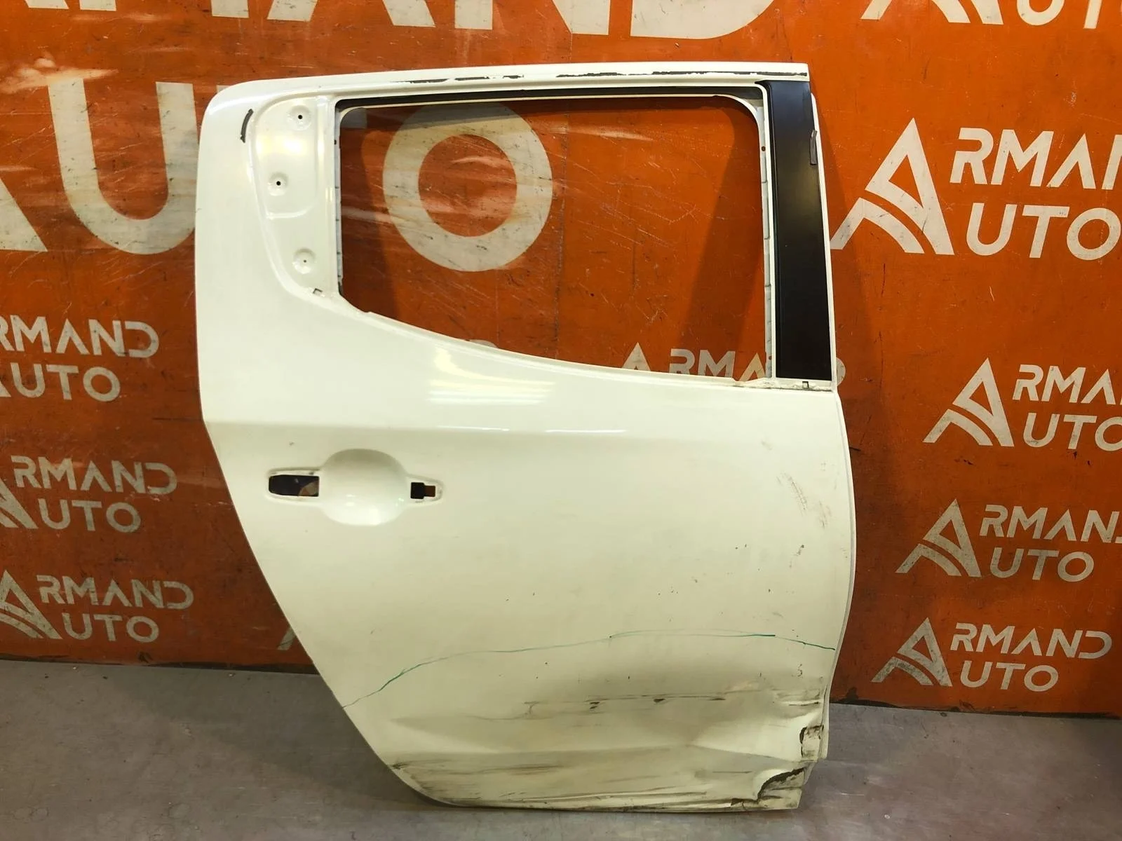 Дверь Mitsubishi L200 2015-нв