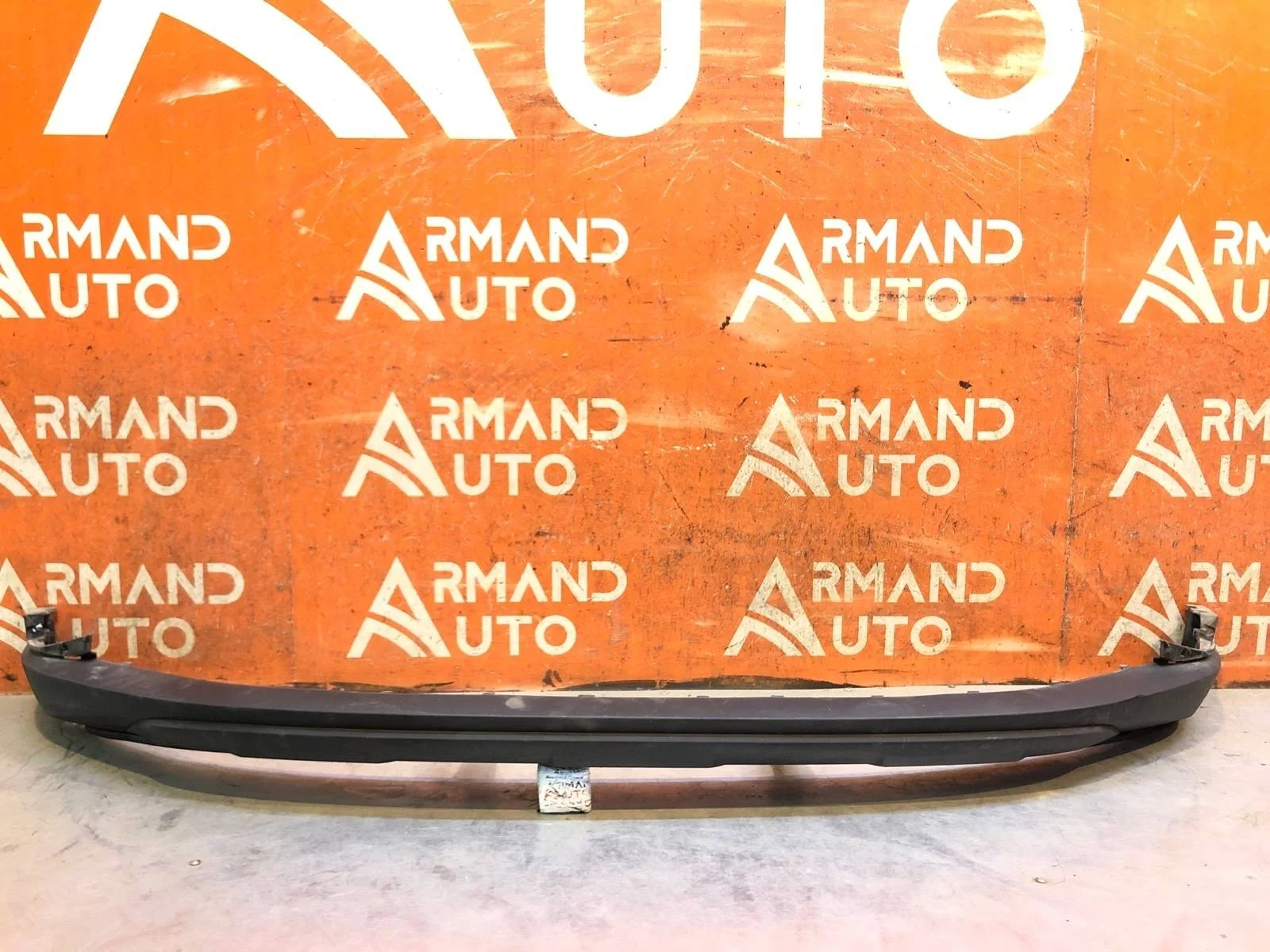 Юбка бампера Hyundai Tucson 2020-нв 4