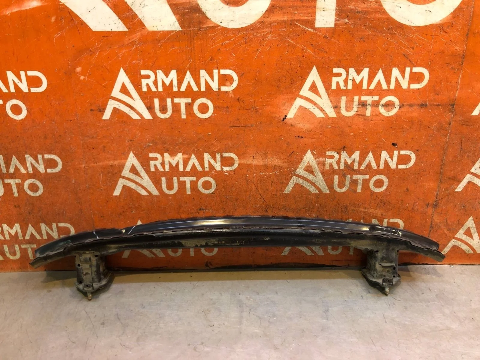 Усилитель бампера Mercedes GLC-Class 2015-2019 X253