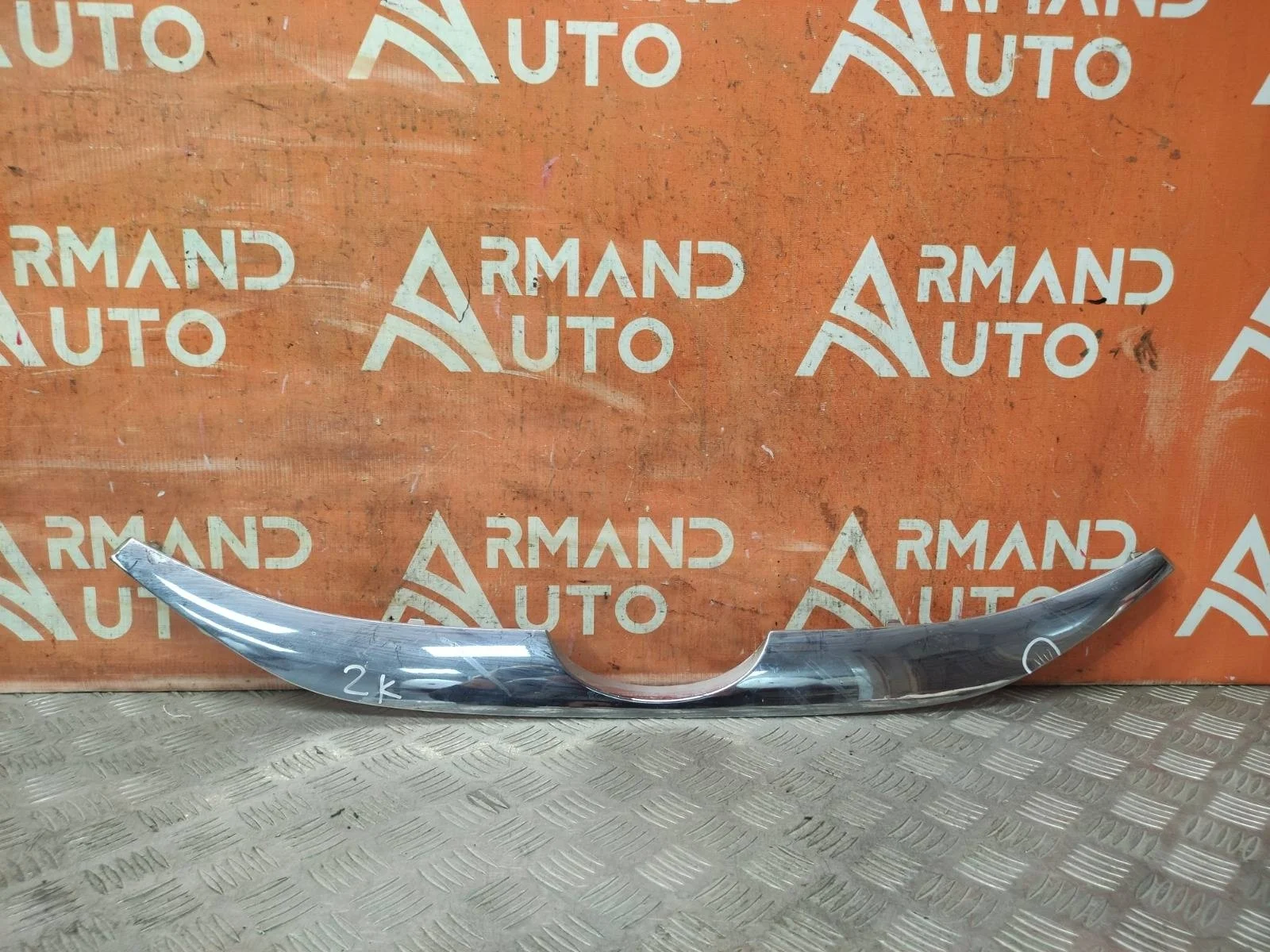 Накладка решетки радиатора HYUNDAI ix35 2010-2015