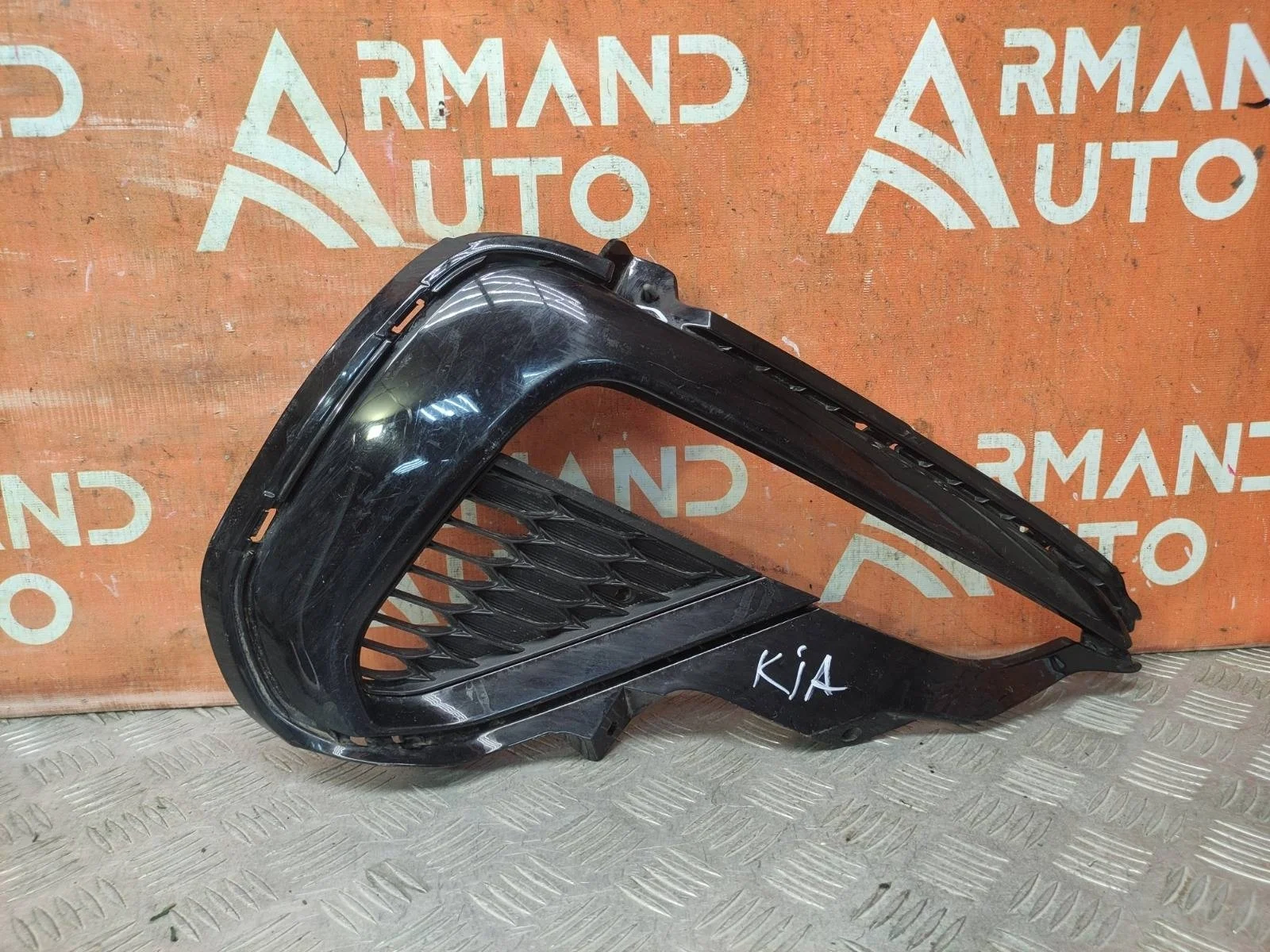 Окантовка птф Kia Optima 2018-2020 4 JF