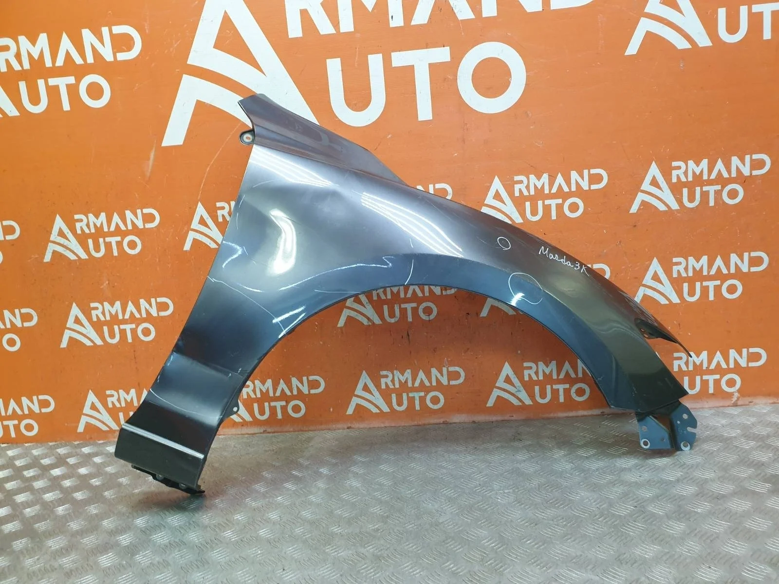 Крыло Mazda 6 2012-нв 3 GJ