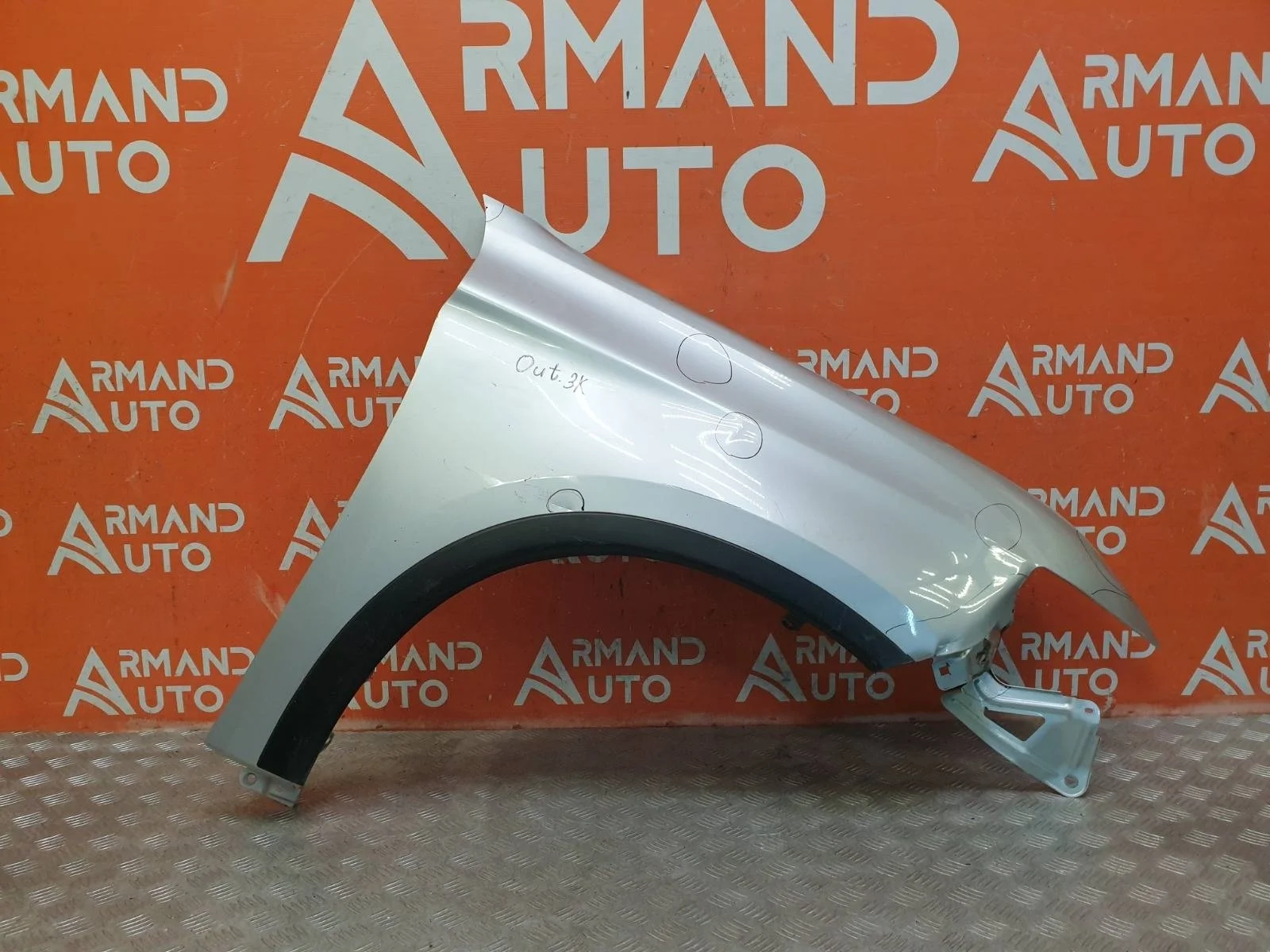 Крыло Mitsubishi Outlander 2015-нв 3