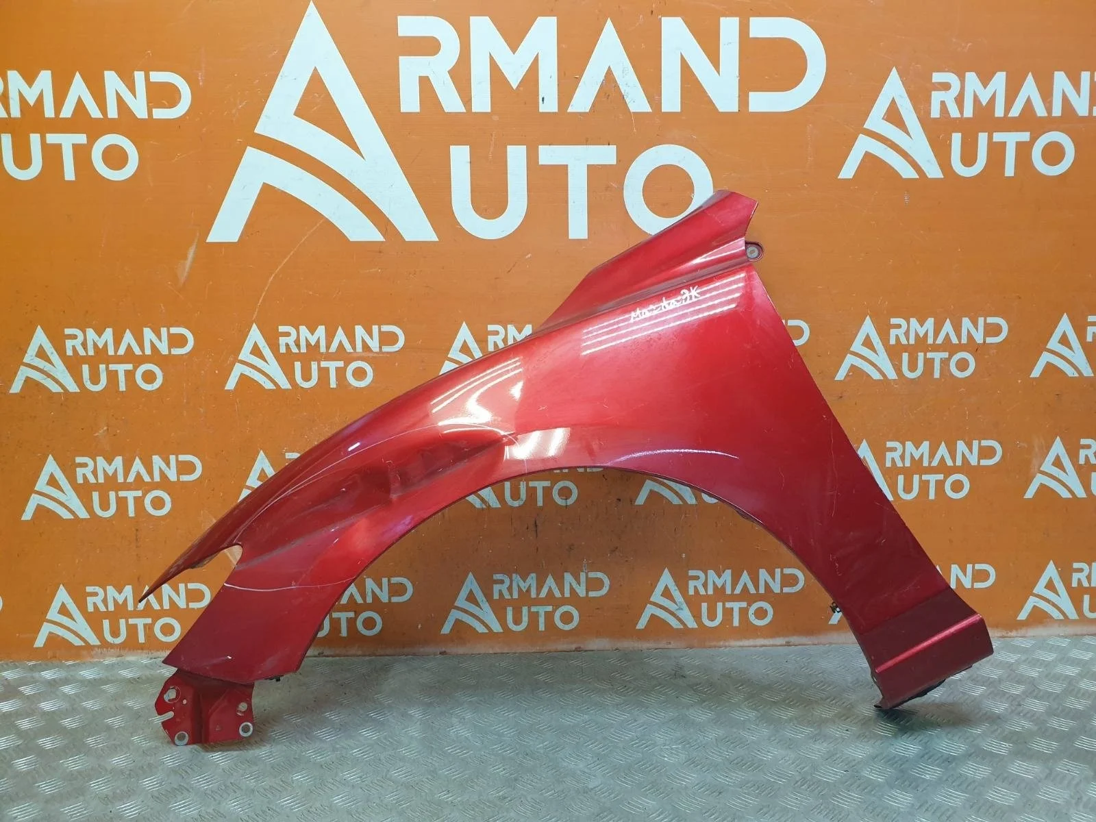 Крыло Mazda 6 2012-нв 3 GJ