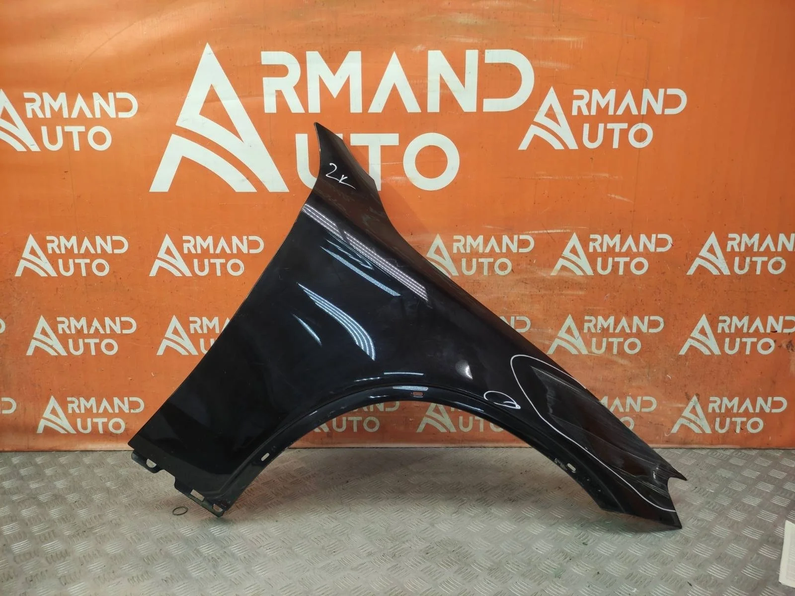 Крыло Mercedes GLC-Class 2015-нв X253