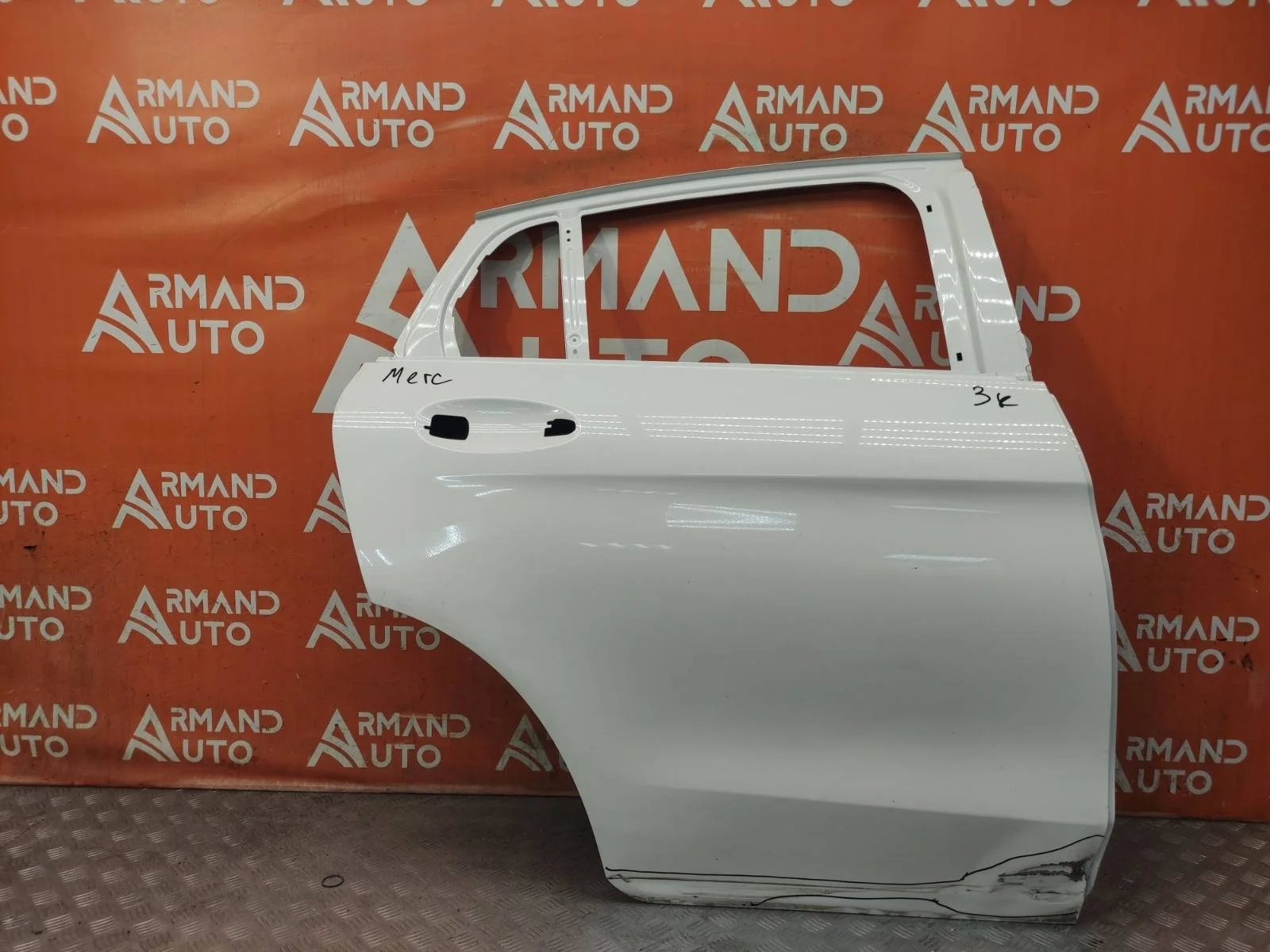 Дверь Mercedes GLC-Class Coupe 2016-нв C253