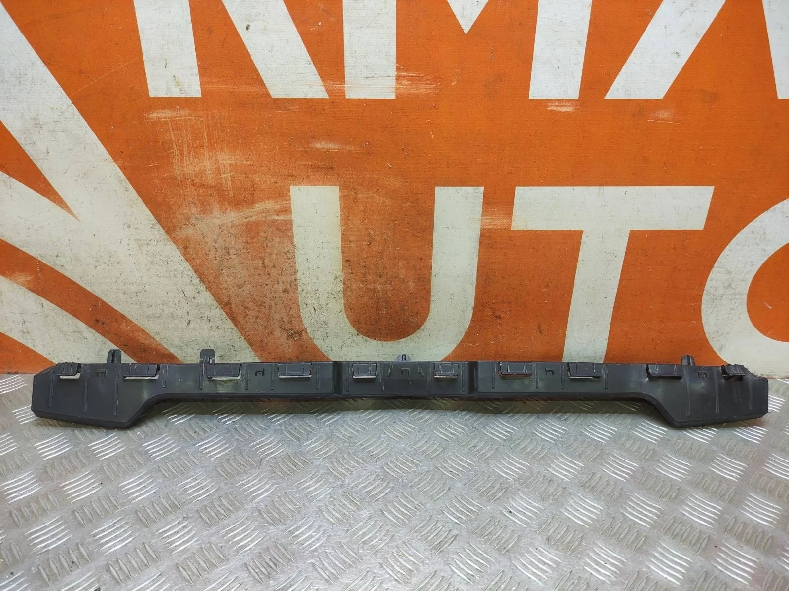 Кронштейн бампера Renault Arkana 2019-нв