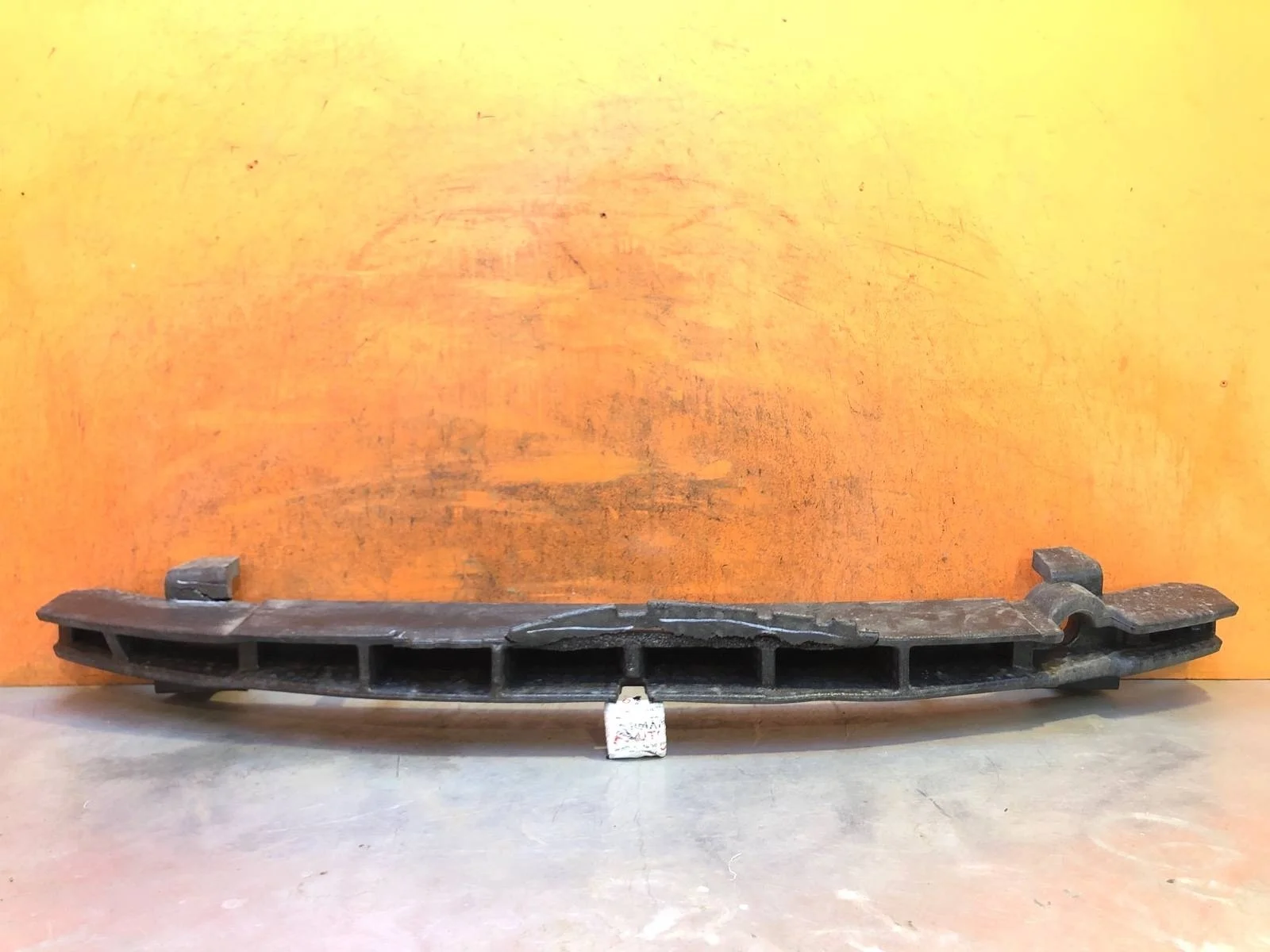 Абсорбер бампера Renault Arkana 2019-нв