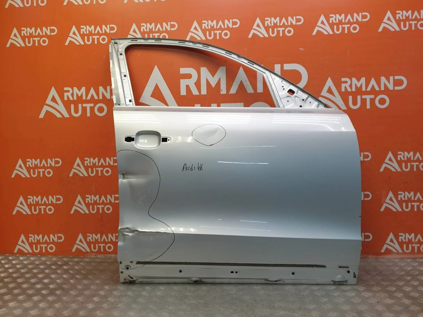 Дверь Audi Q5 2008-2017 8R