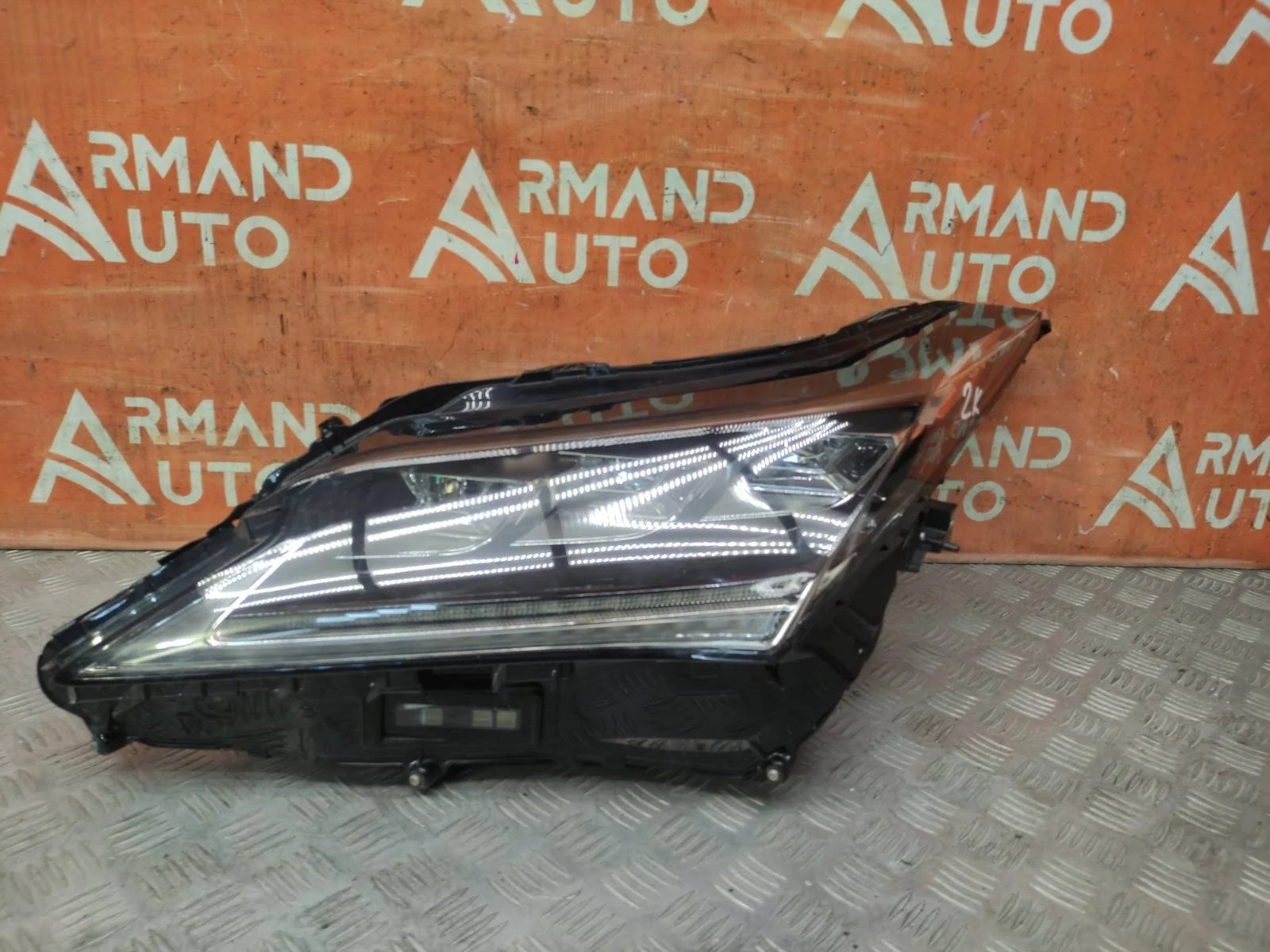 Фара Lexus RX 2015-2019 4